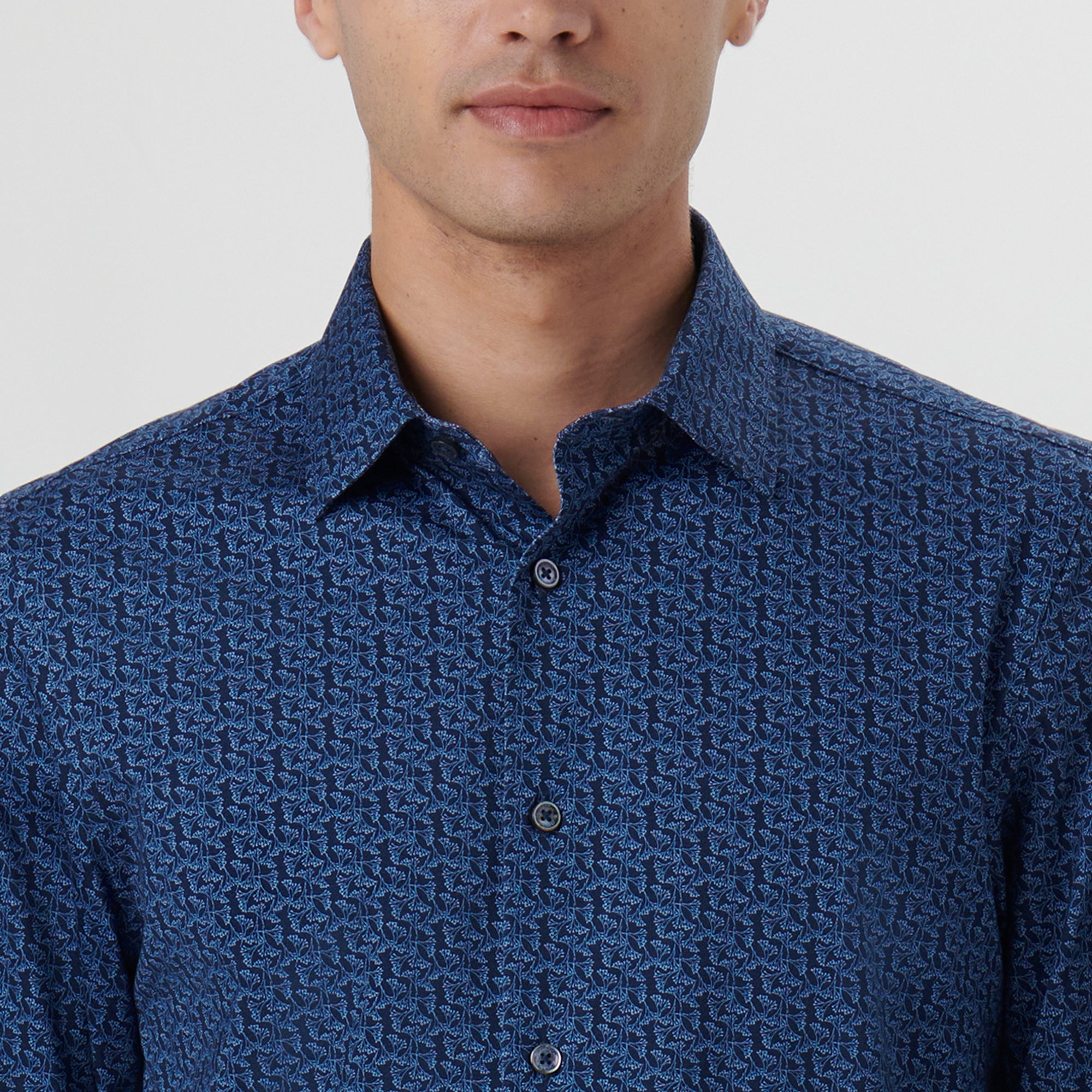 James Floral OoohCotton Shirt