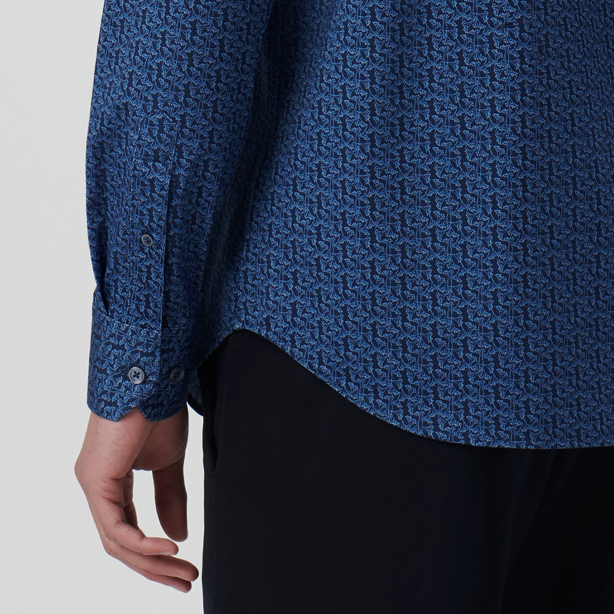 James Floral OoohCotton Shirt