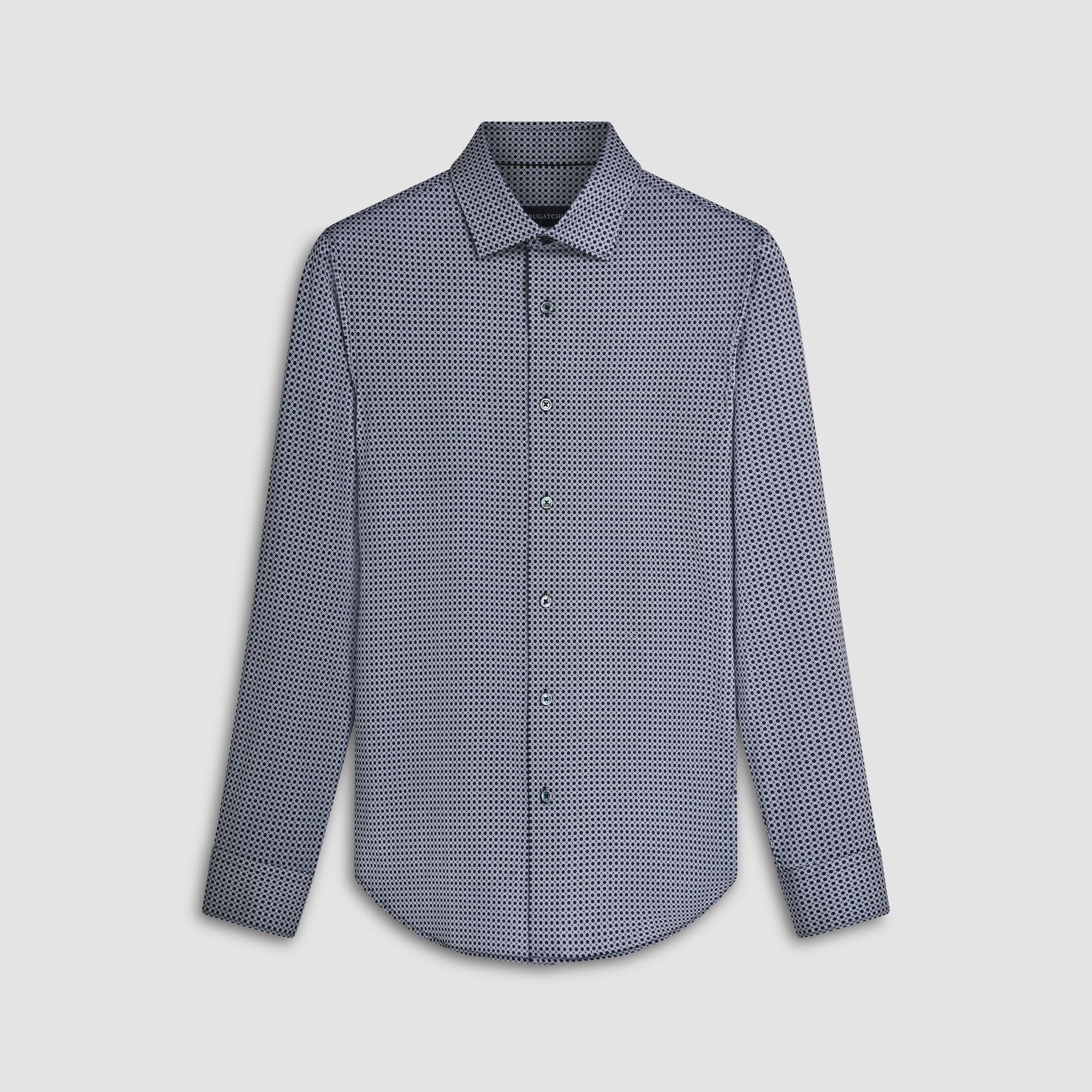 James Geometric OoohCotton Shirt