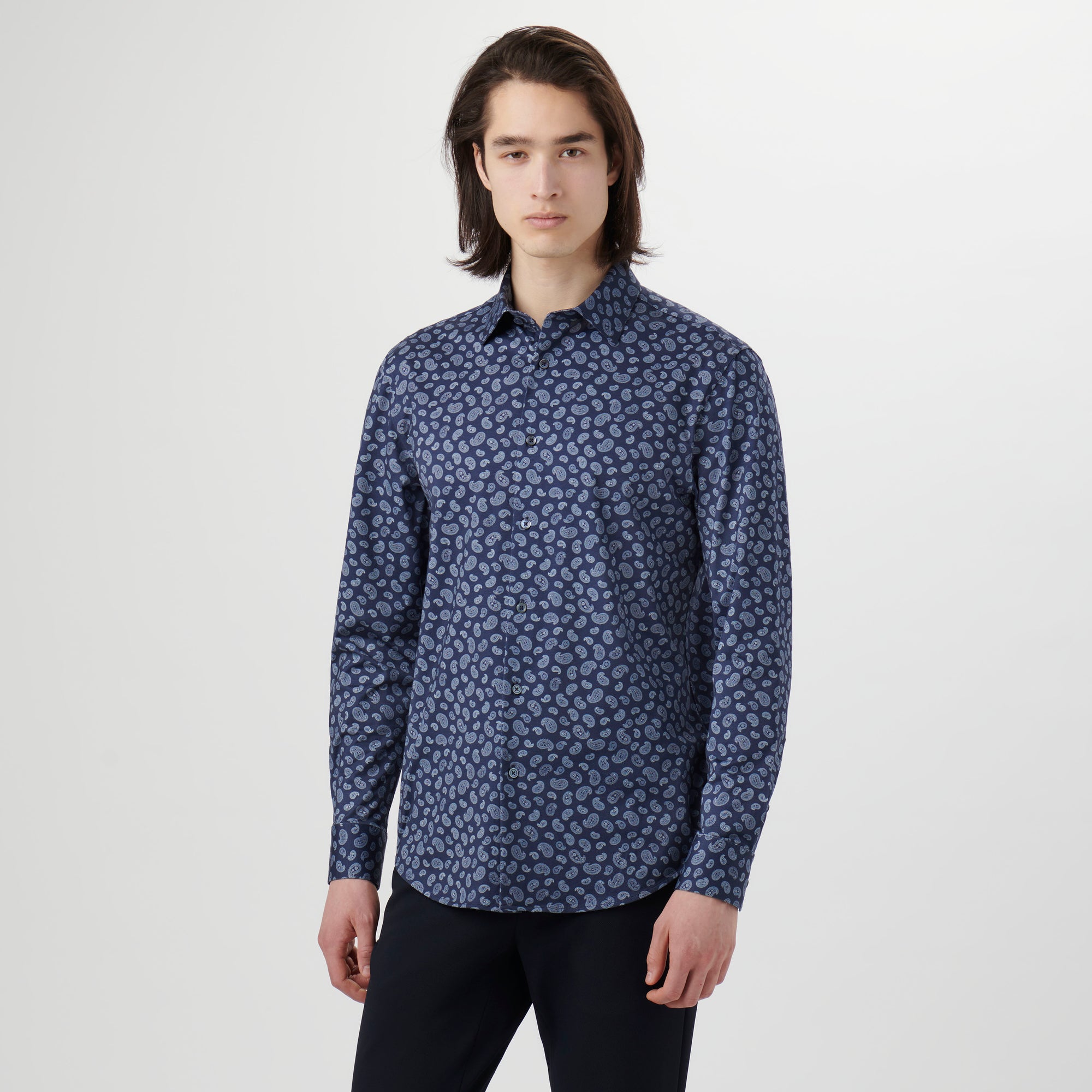 James Paisley OoohCotton Shirt