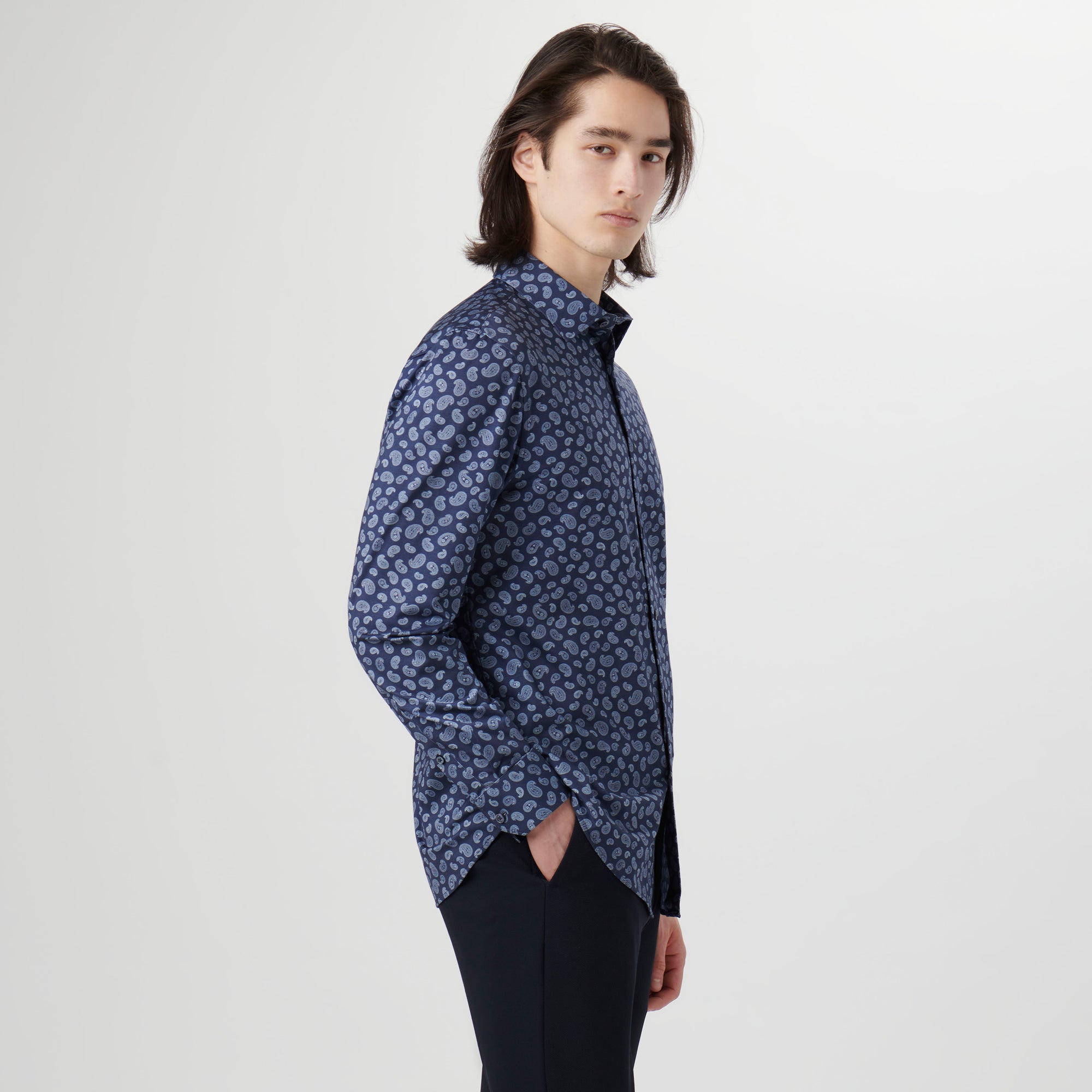 James Paisley OoohCotton Shirt