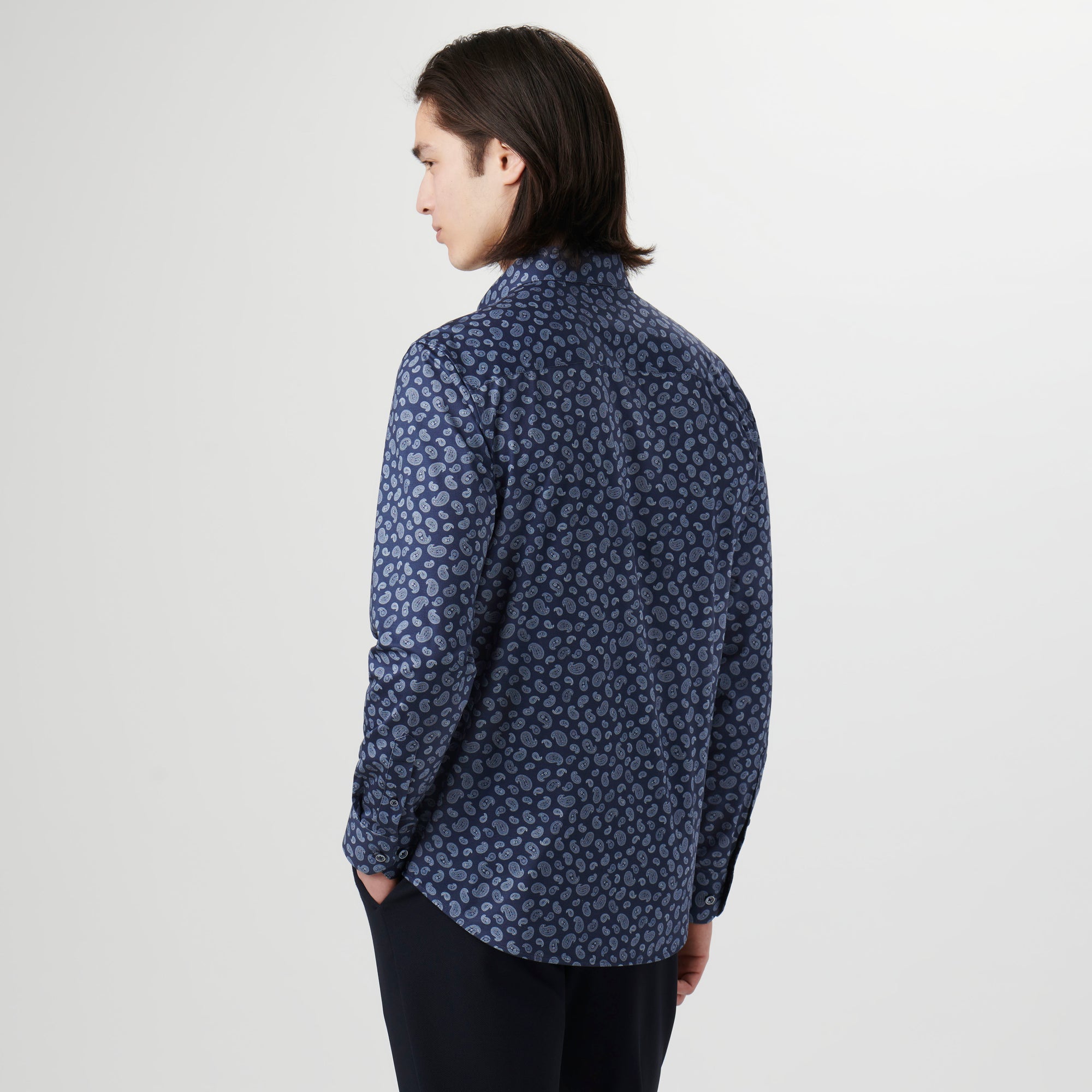 James Paisley OoohCotton Shirt