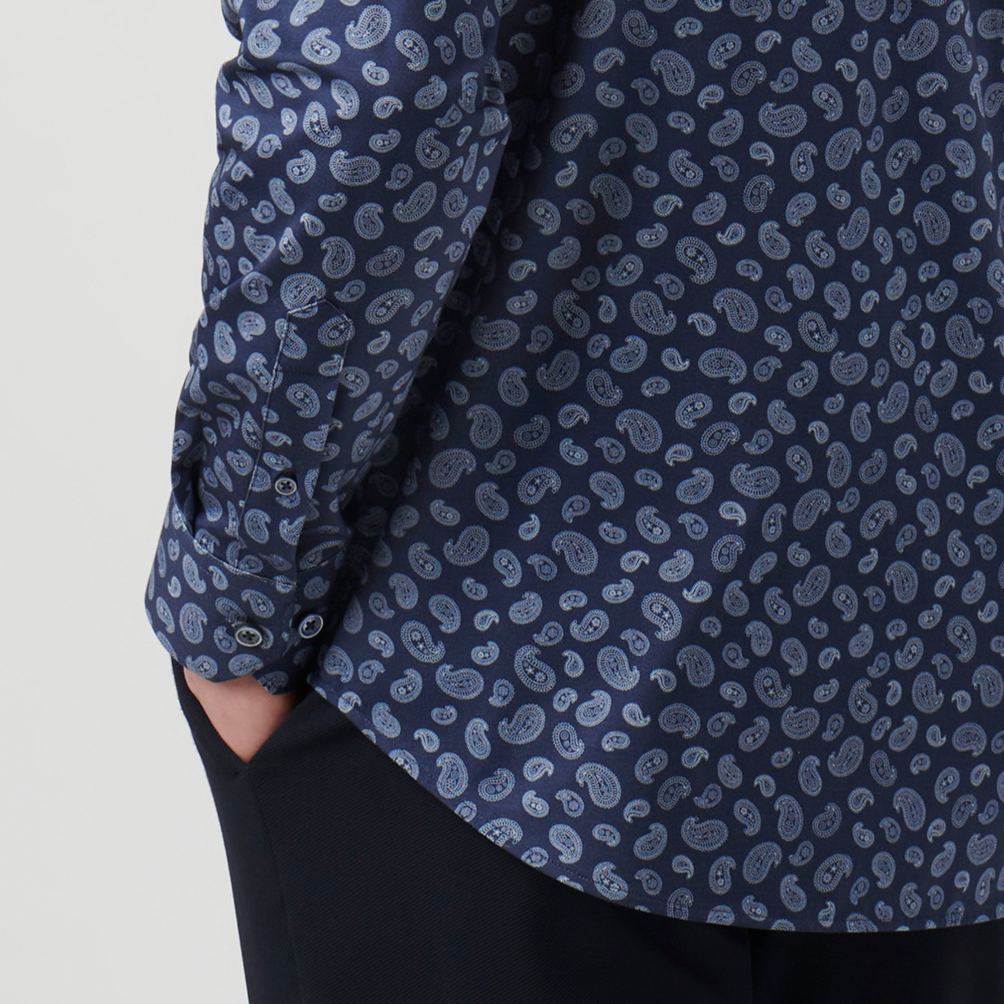 James Paisley OoohCotton Shirt