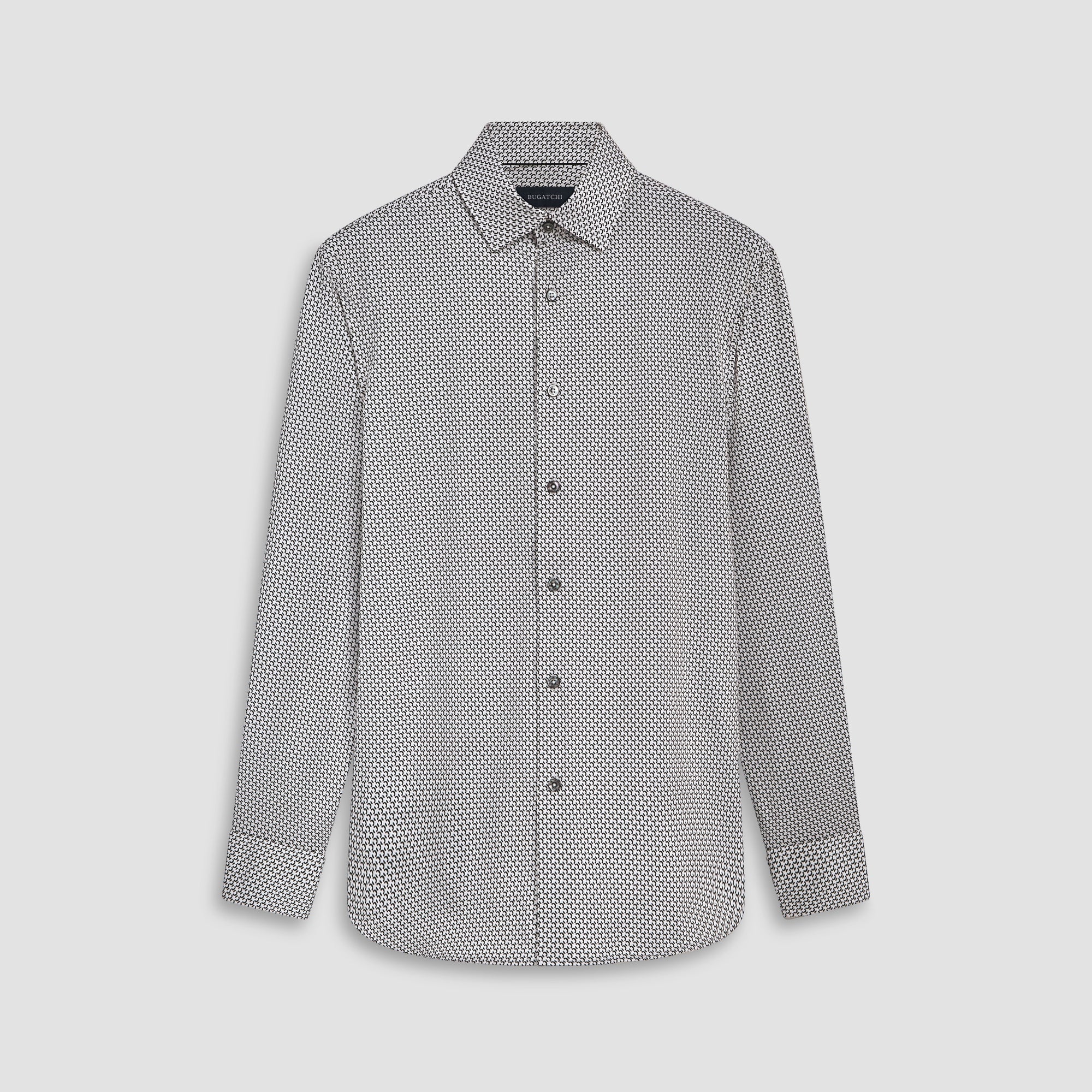 James Geometric OoohCotton Shirt