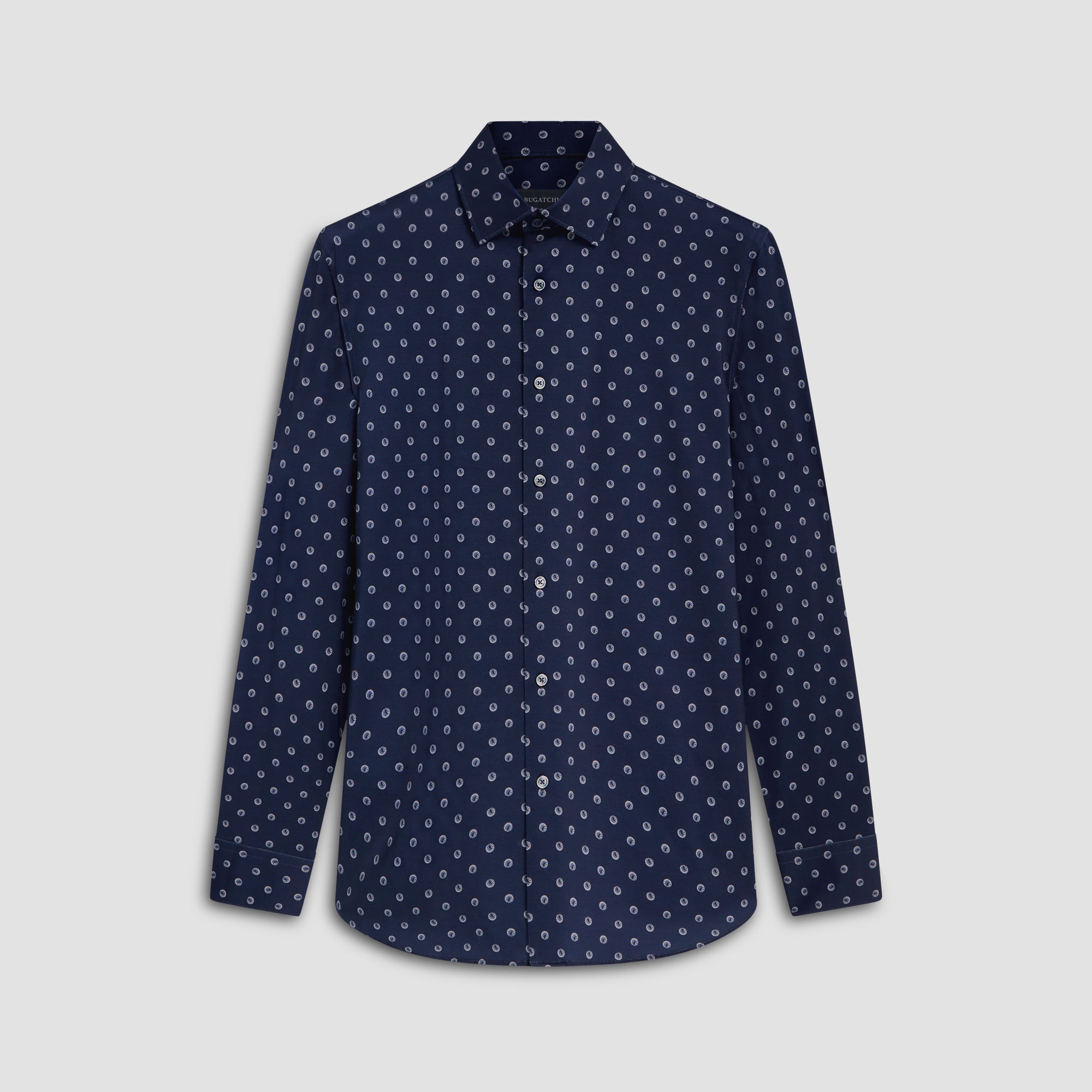 James Abstract OoohCotton Shirt