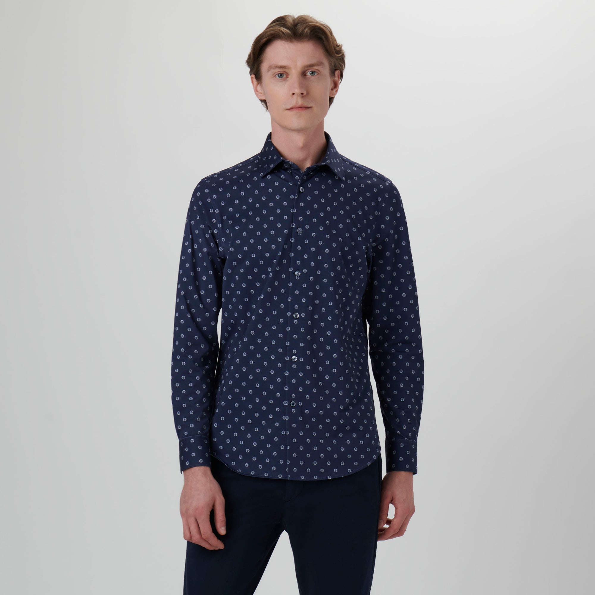 James Abstract OoohCotton Shirt