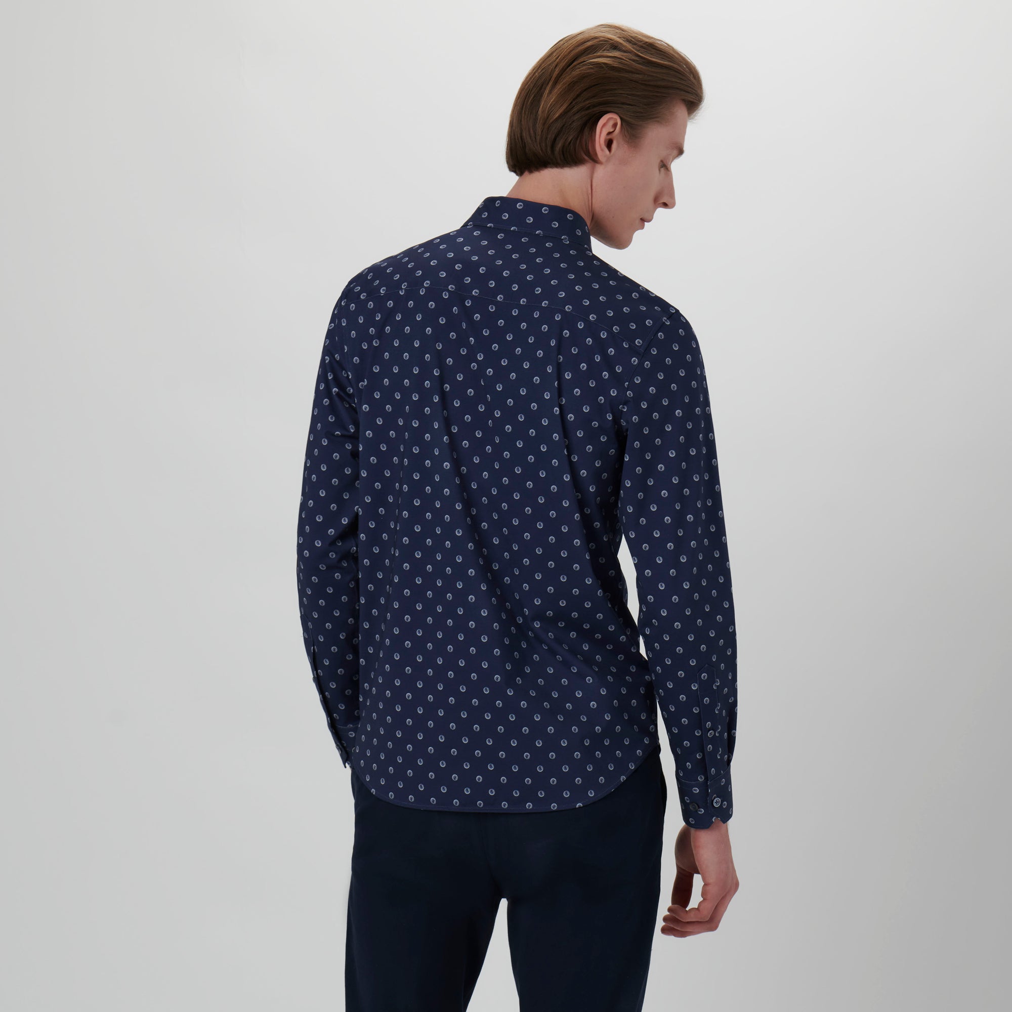James Abstract OoohCotton Shirt