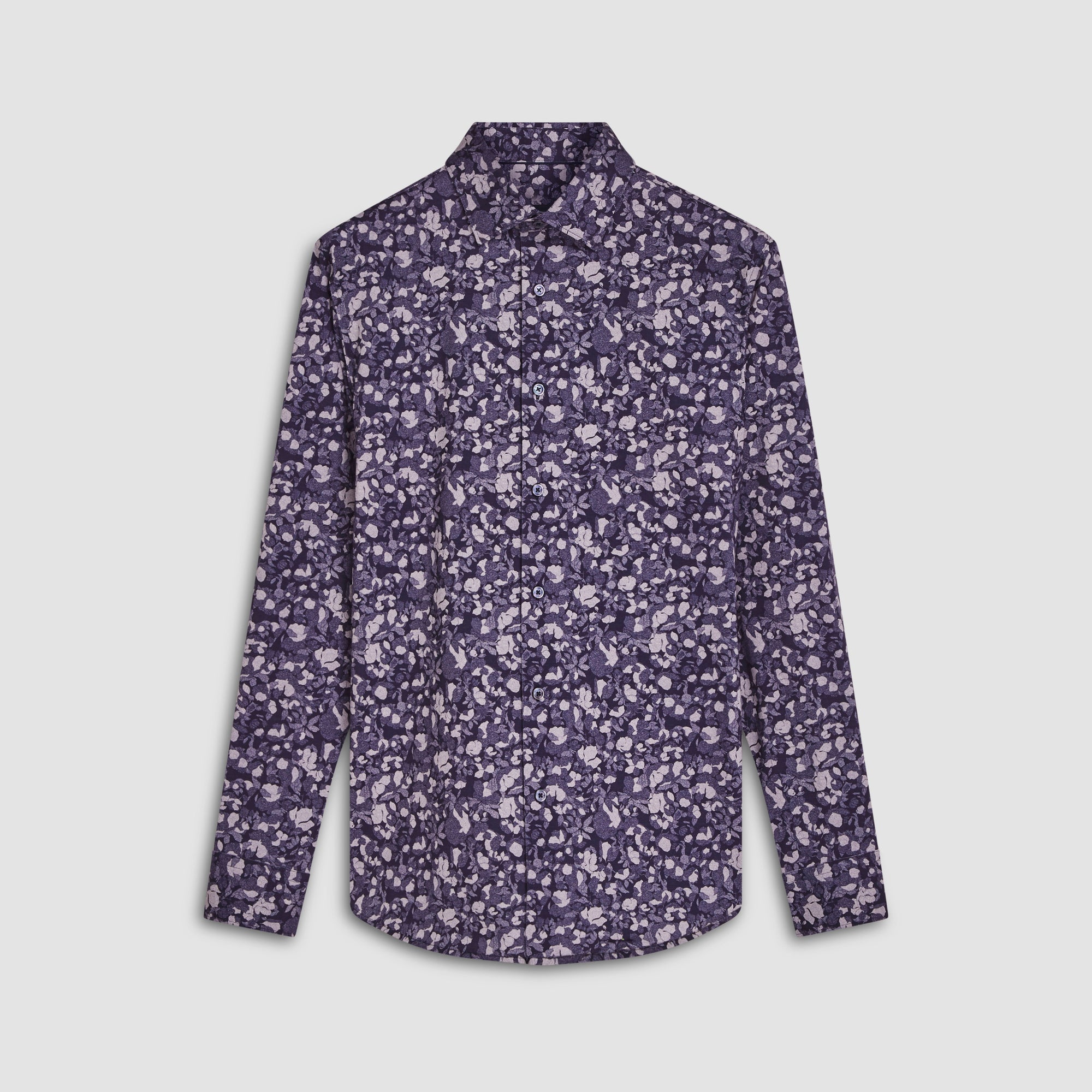 James Abstract Floral OoohCotton Shirt