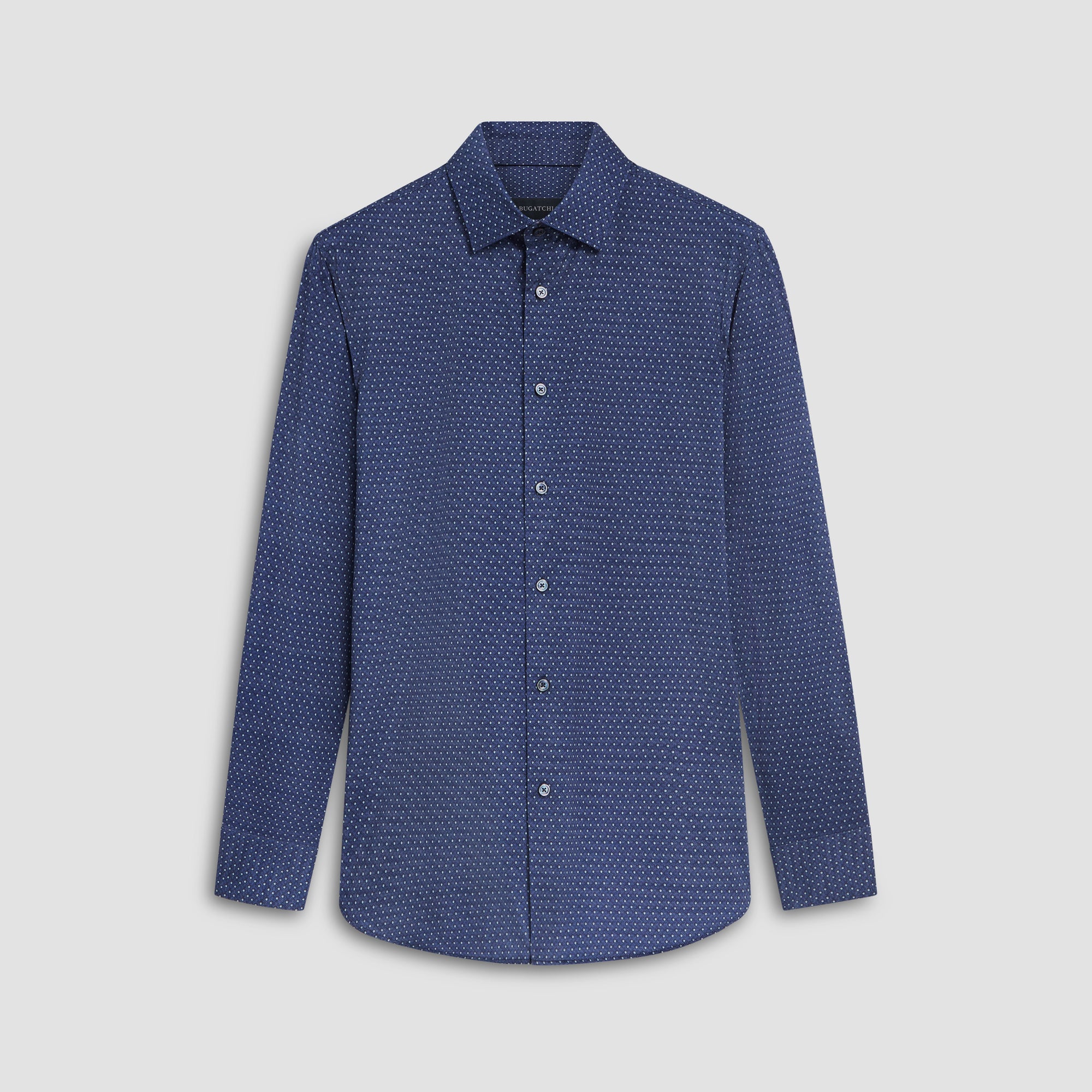 James Abstract Floral OoohCotton Shirt