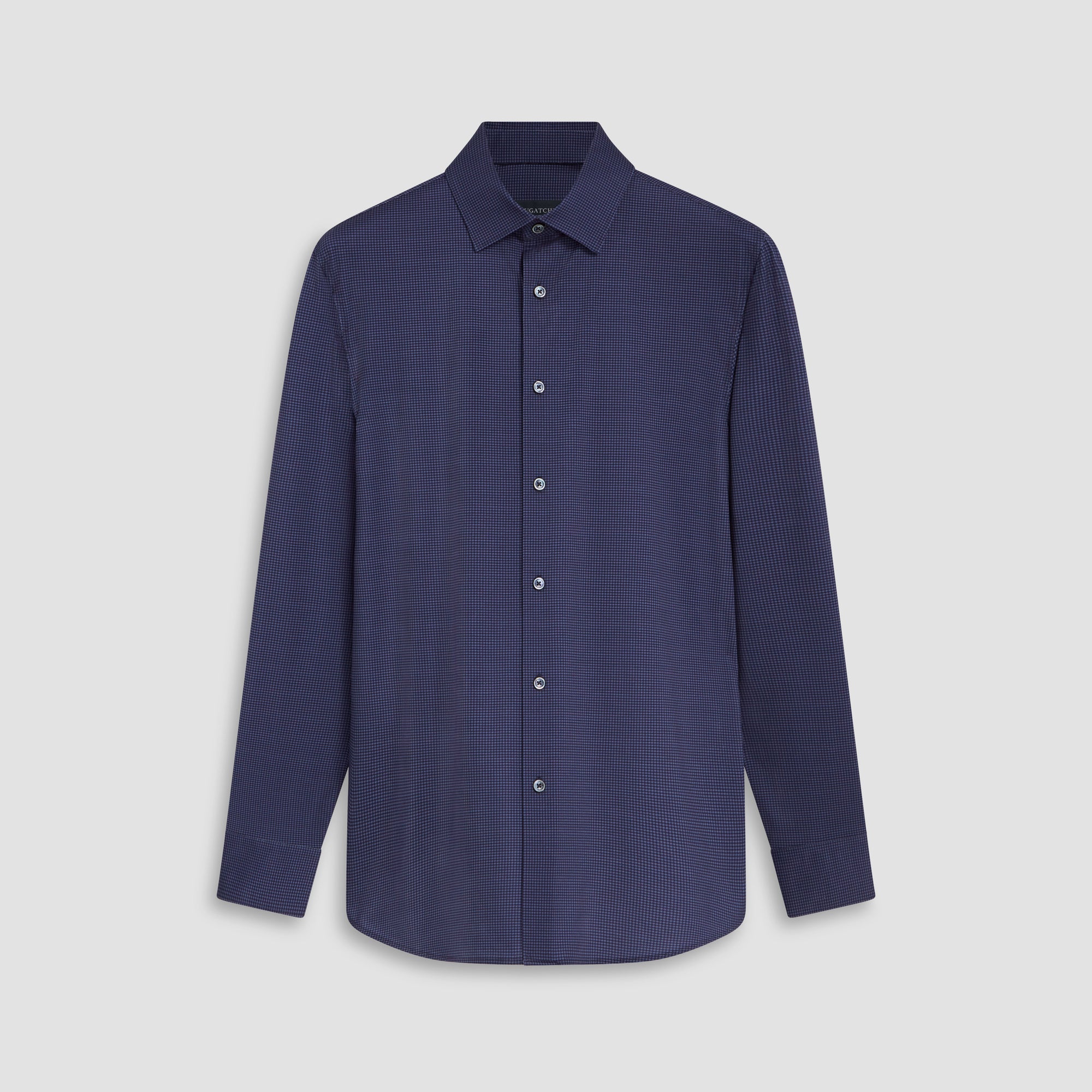 James Pin Check OoohCotton Shirt