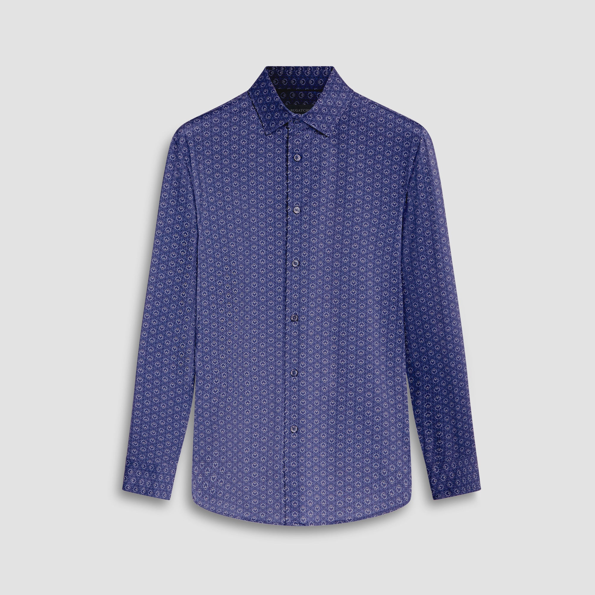 James Abstract OoohCotton Shirt
