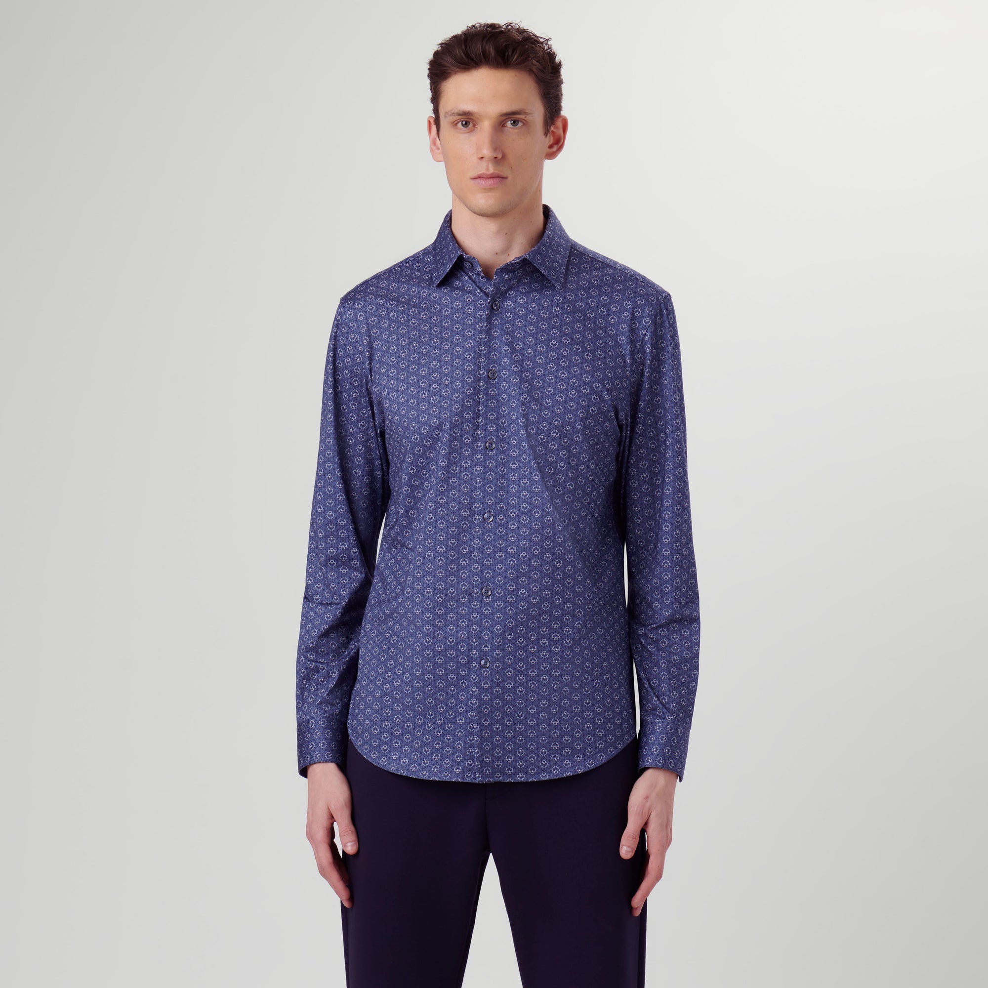James Abstract OoohCotton Shirt