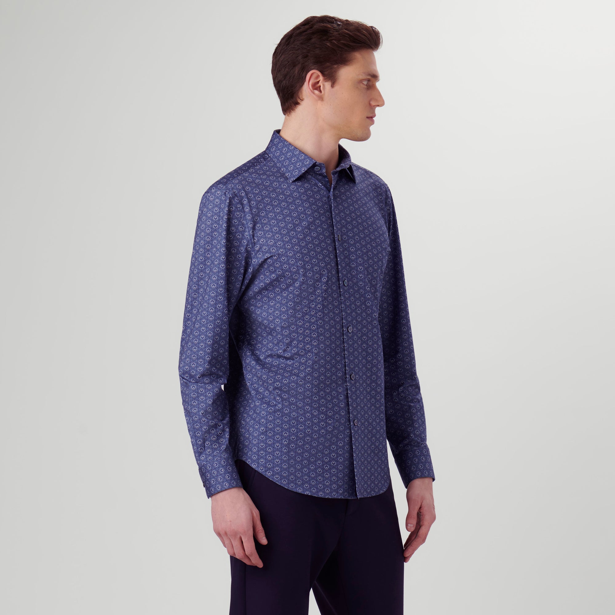 James Abstract OoohCotton Shirt