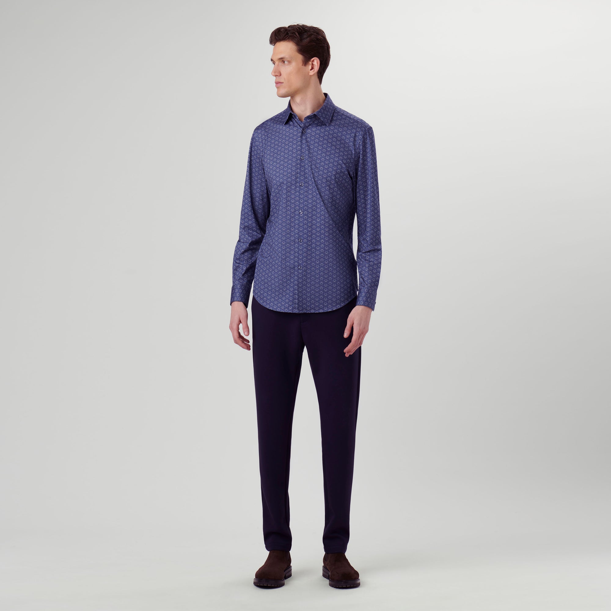 James Abstract OoohCotton Shirt