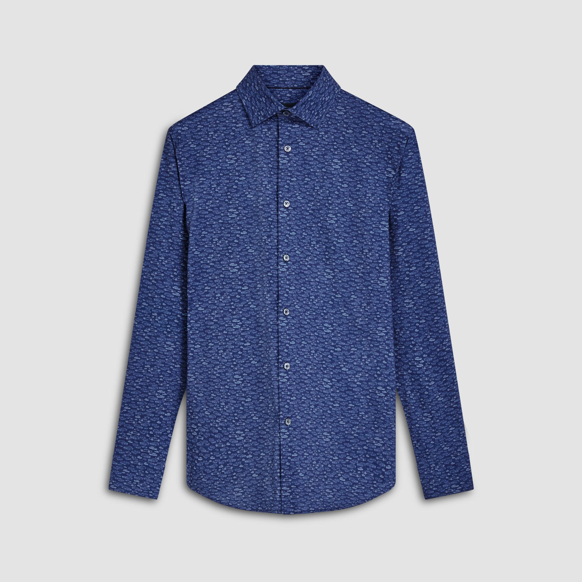 James Vintage Cars OoohCotton Shirt