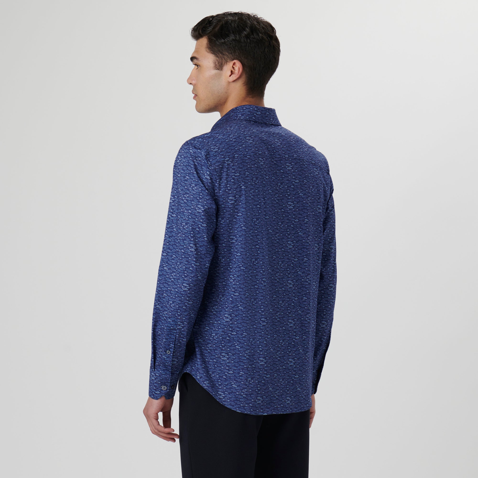 James Vintage Cars OoohCotton Shirt