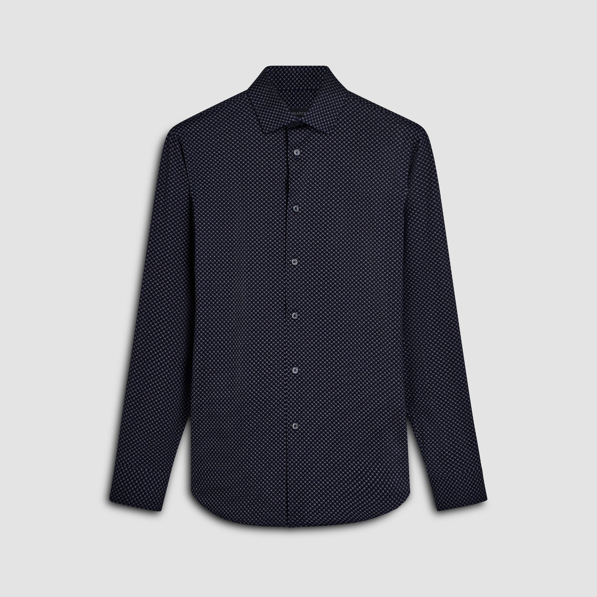 James Abstract OoohCotton Shirt