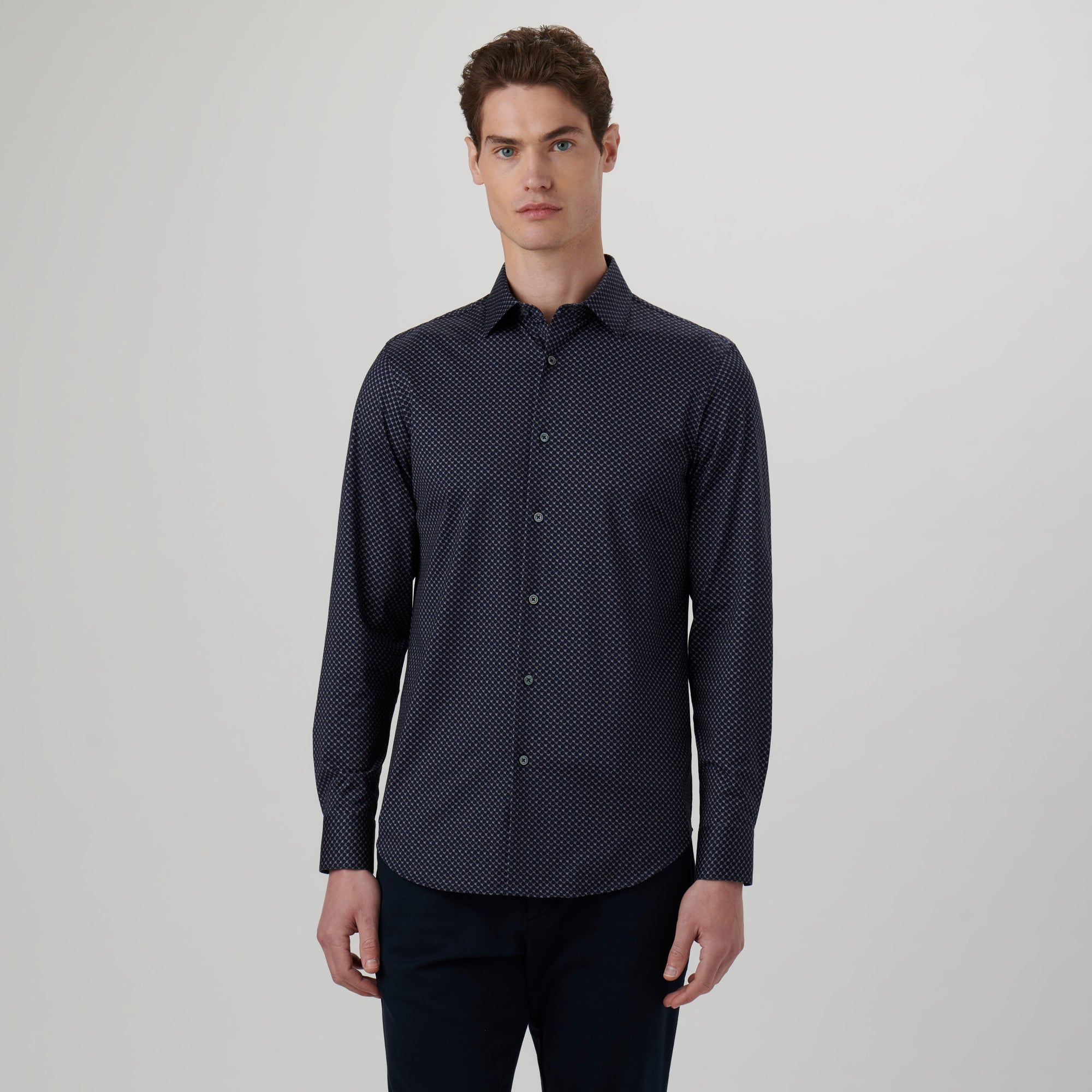 James Abstract OoohCotton Shirt