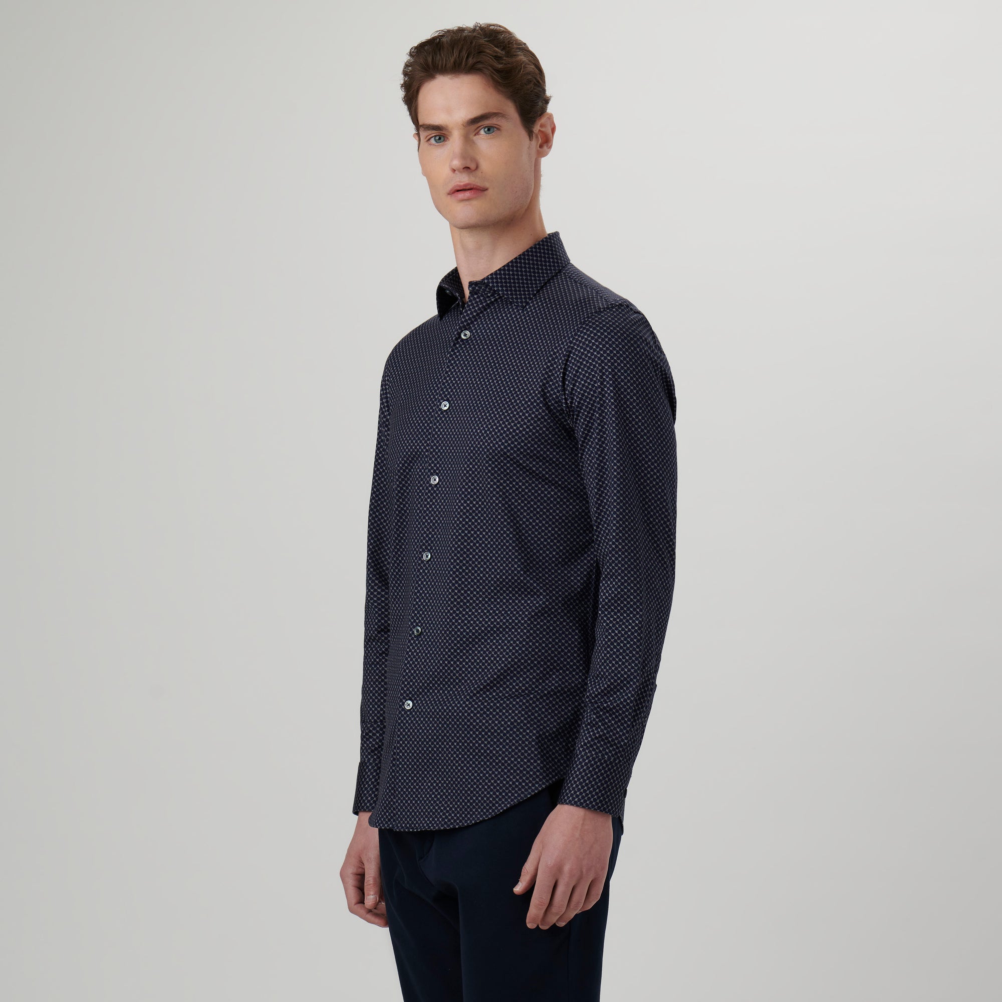 James Abstract OoohCotton Shirt