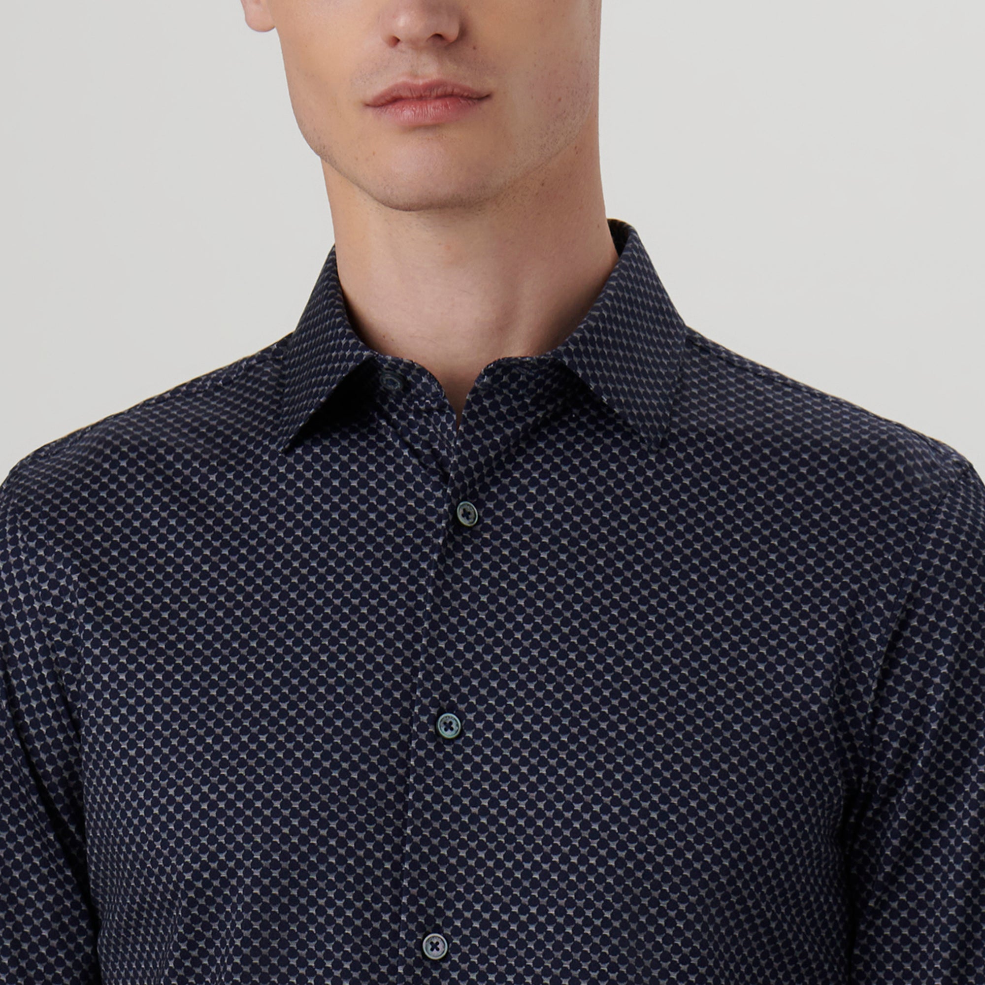 James Abstract OoohCotton Shirt