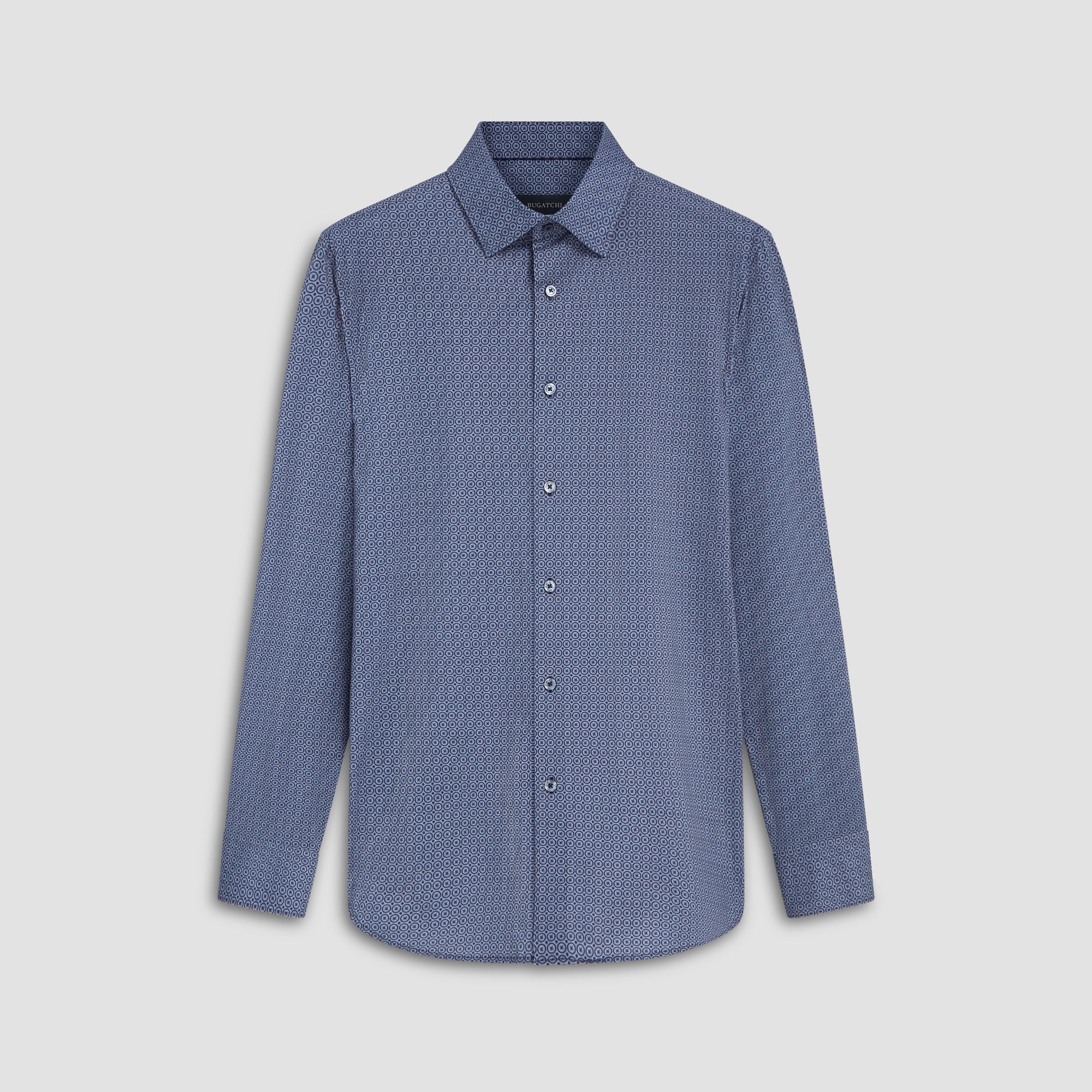 James Geometric OoohCotton Shirt