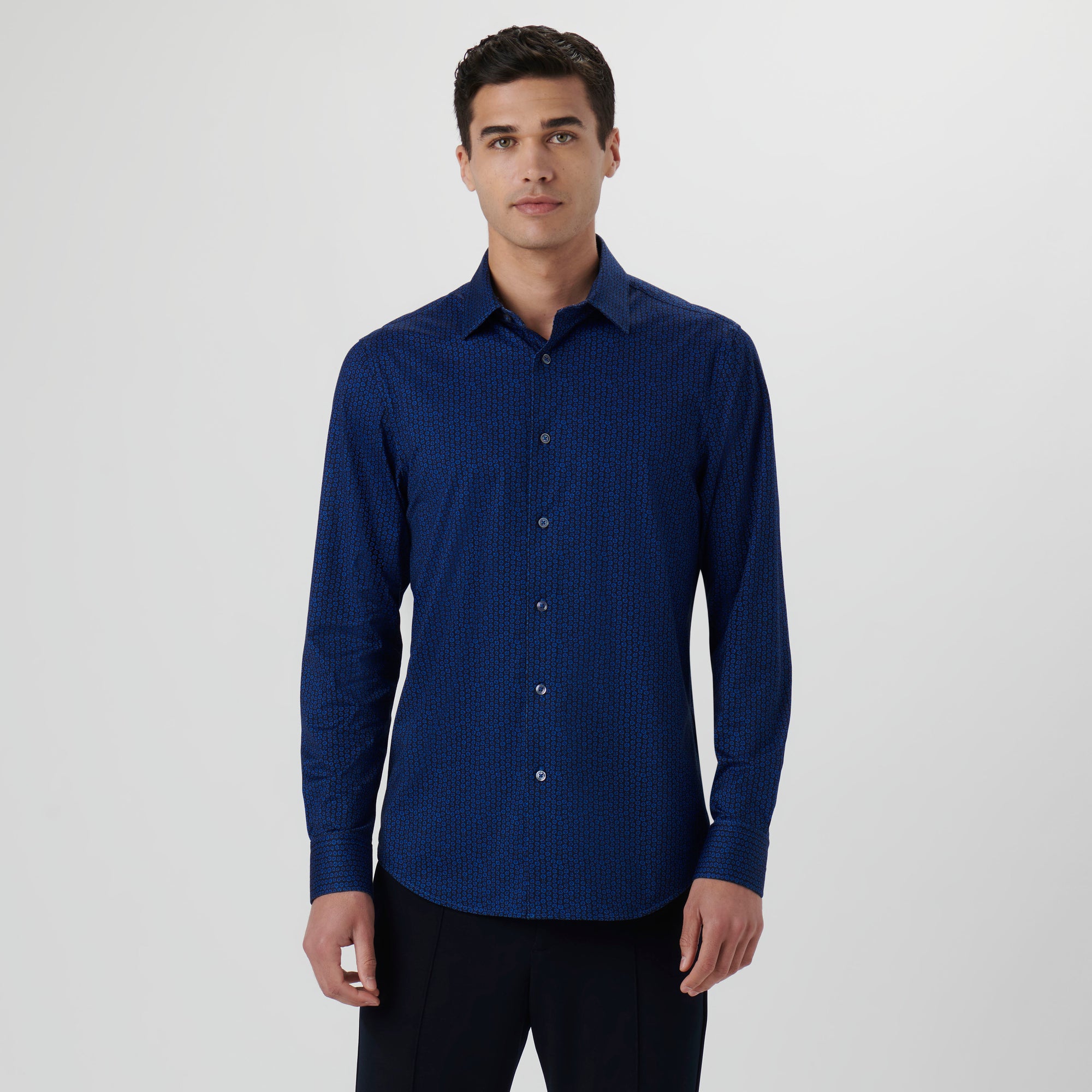 James Floral OoohCotton Shirt