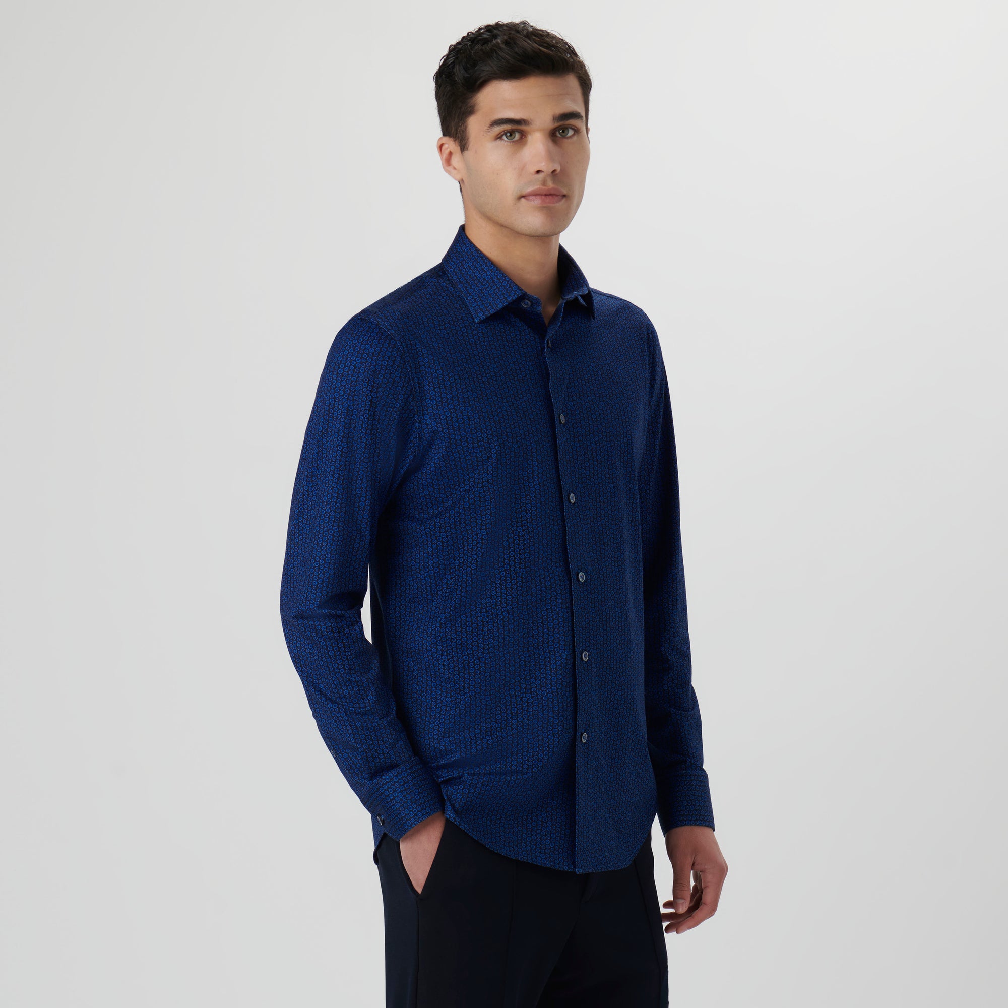 James Floral OoohCotton Shirt