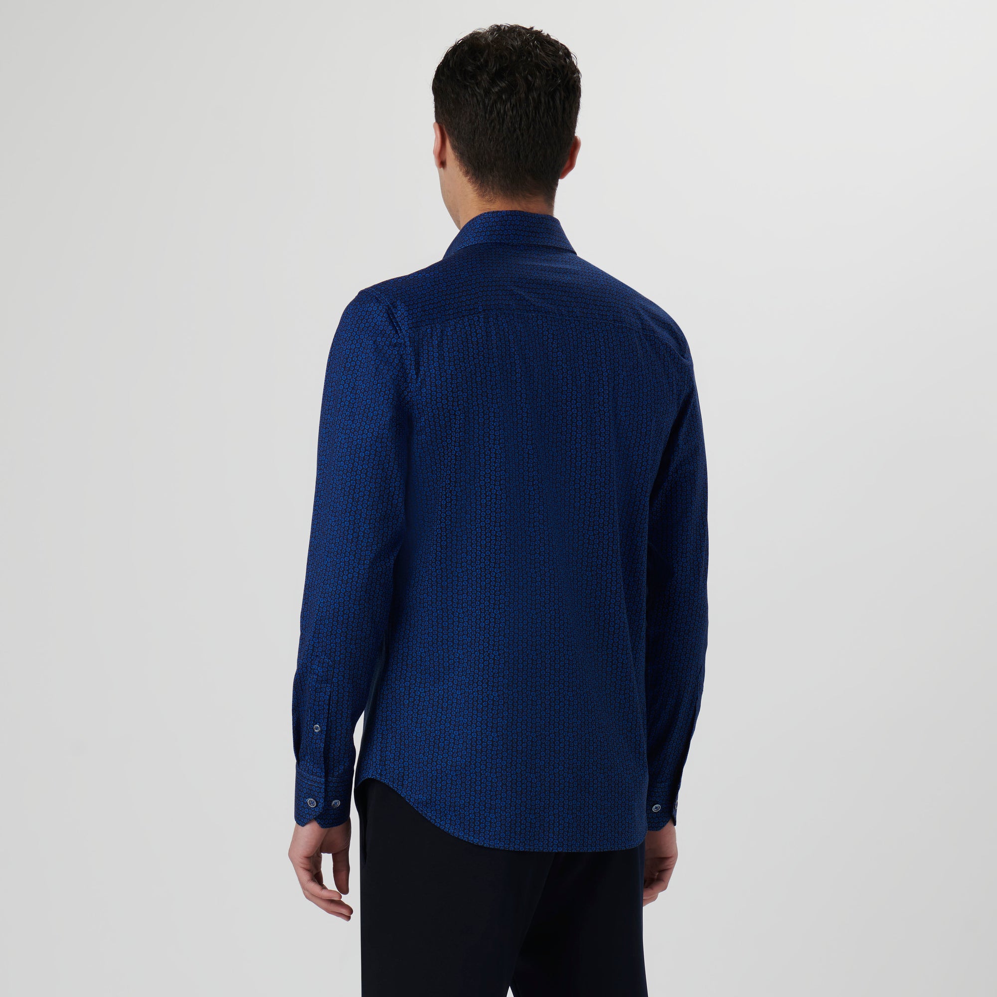 James Floral OoohCotton Shirt