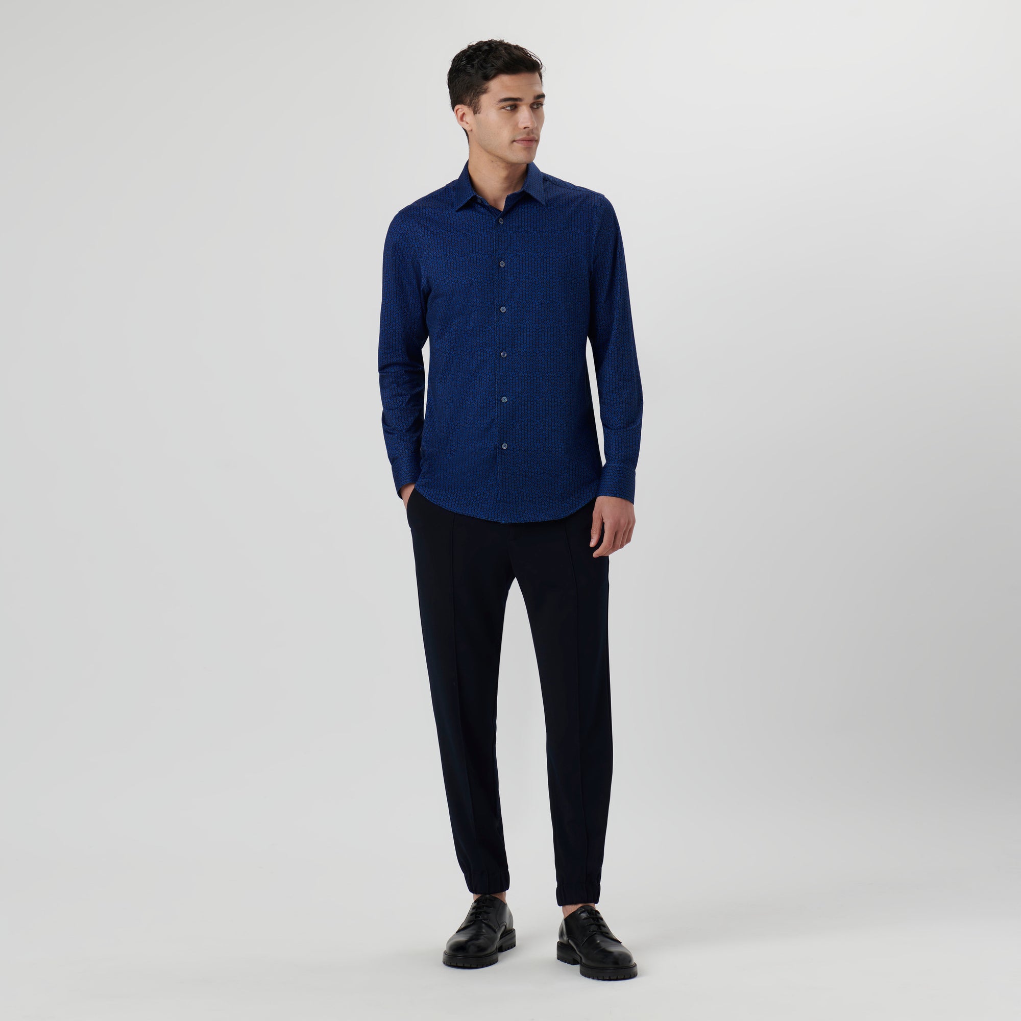 James Floral OoohCotton Shirt