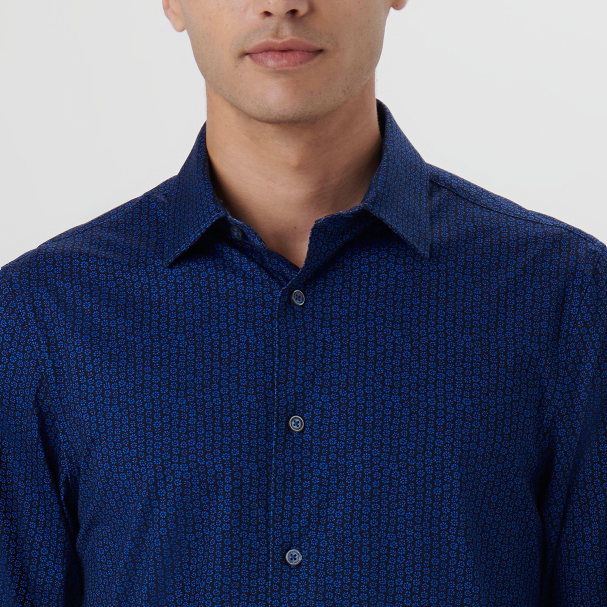 James Floral OoohCotton Shirt