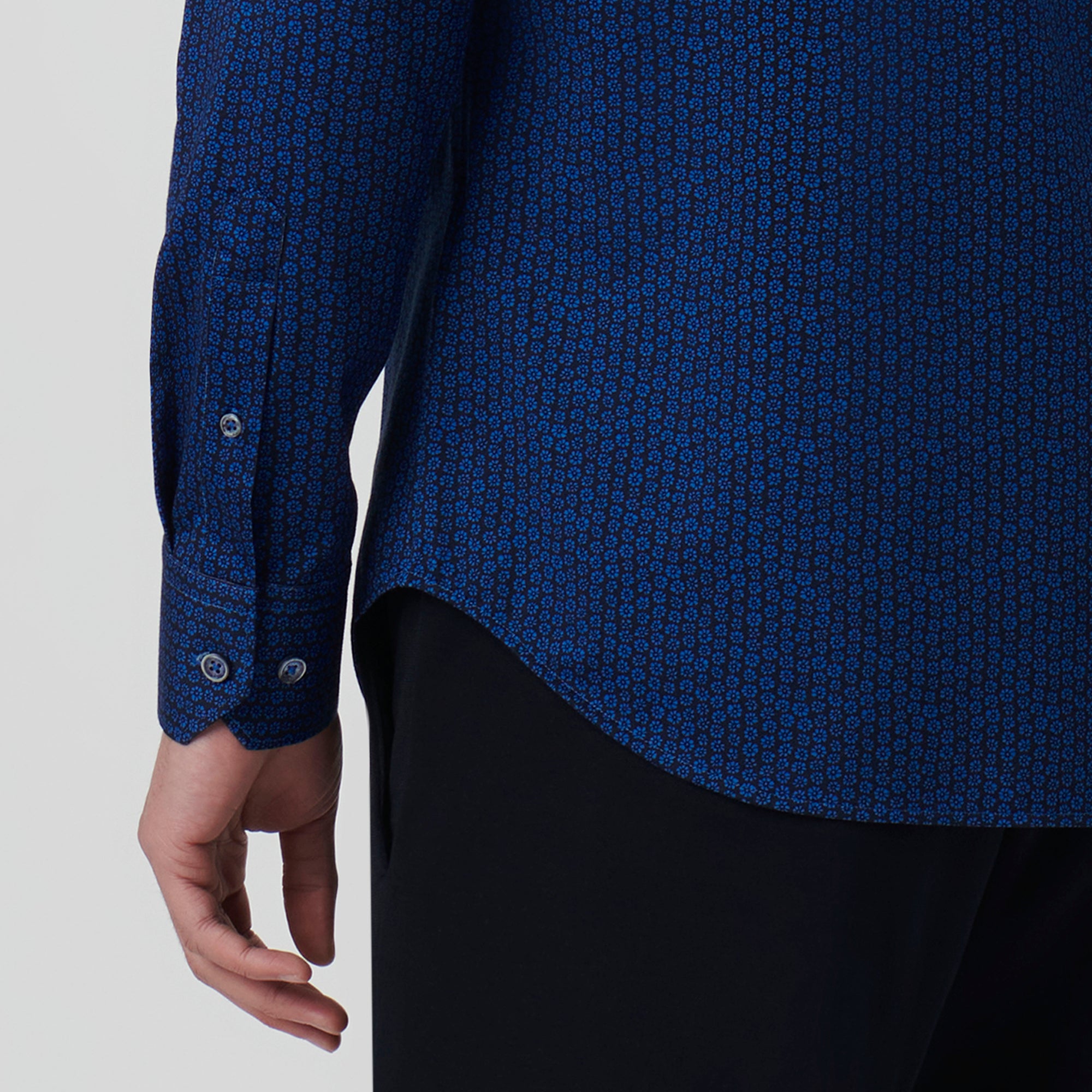 James Floral OoohCotton Shirt