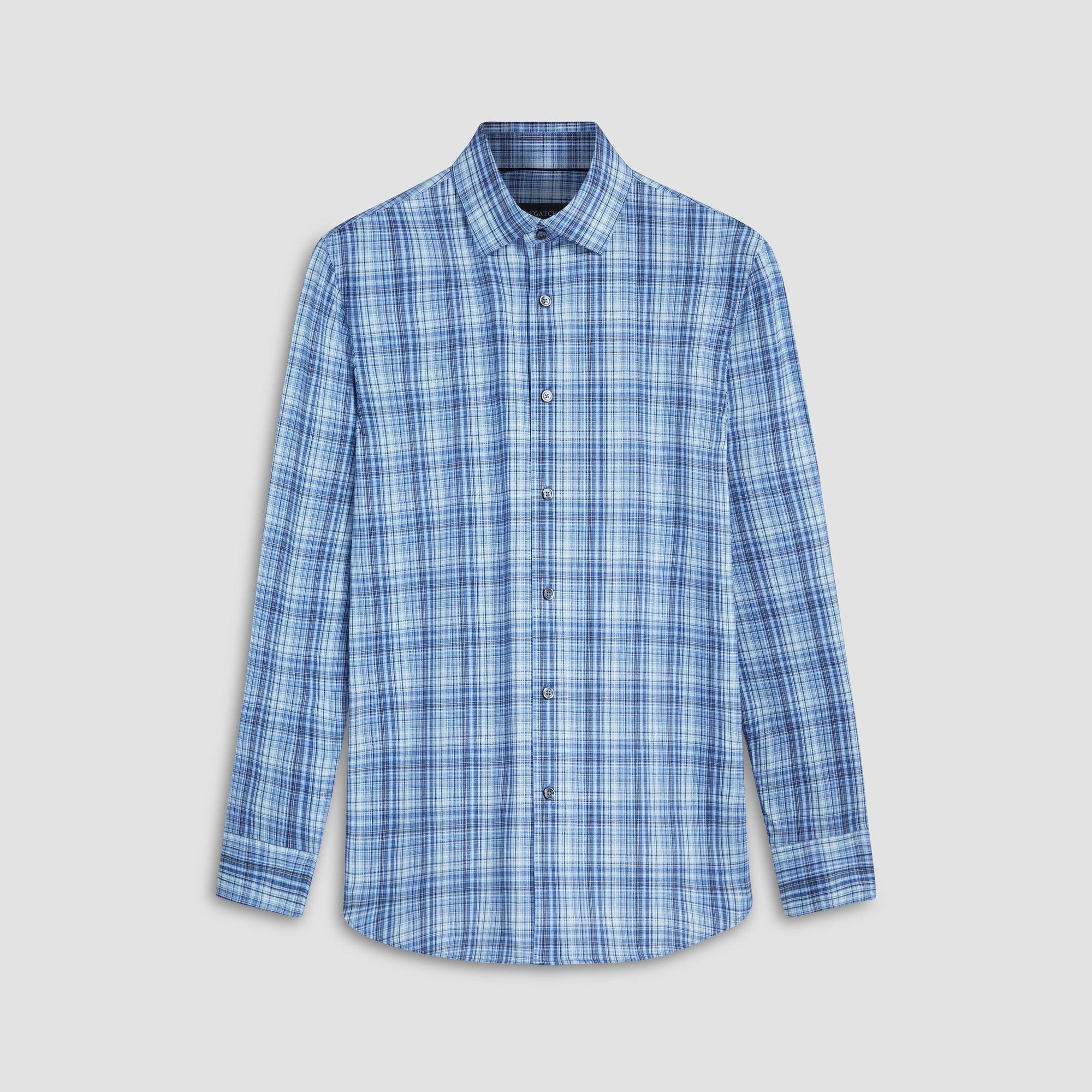 James Plaid Check OoohCotton Shirt