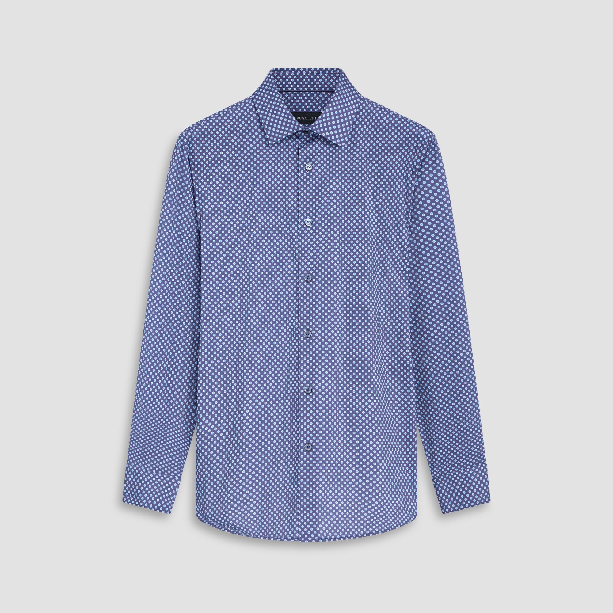 James Coin Dots OoohCotton Shirt
