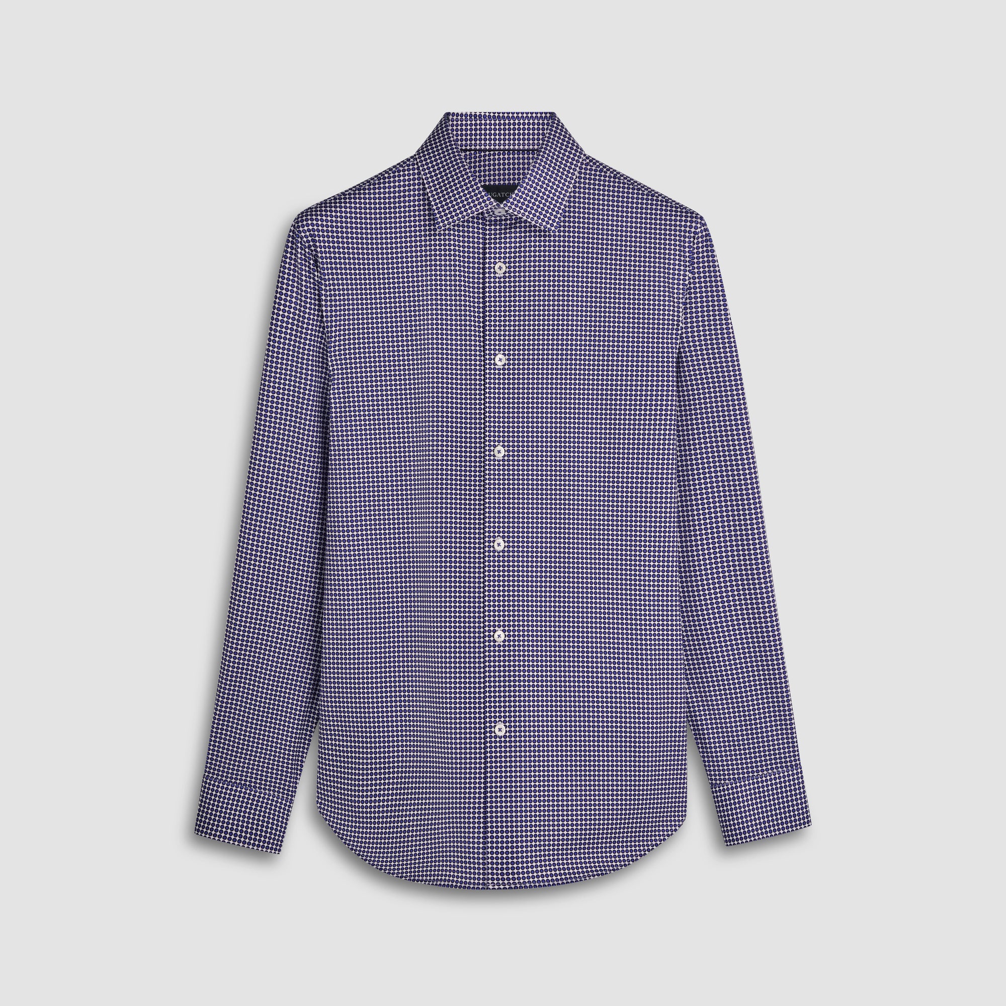 James Geometric OoohCotton Shirt