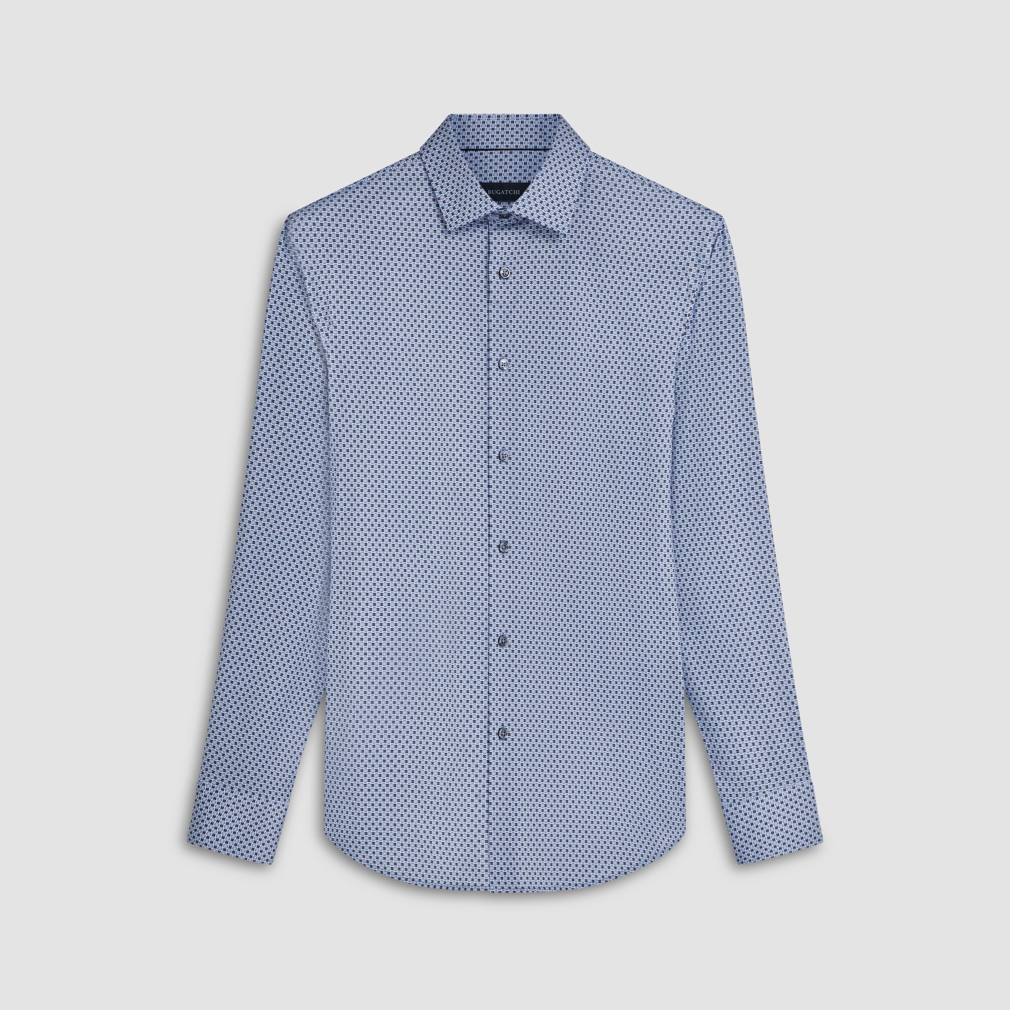 James Geometric OoohCotton Shirt