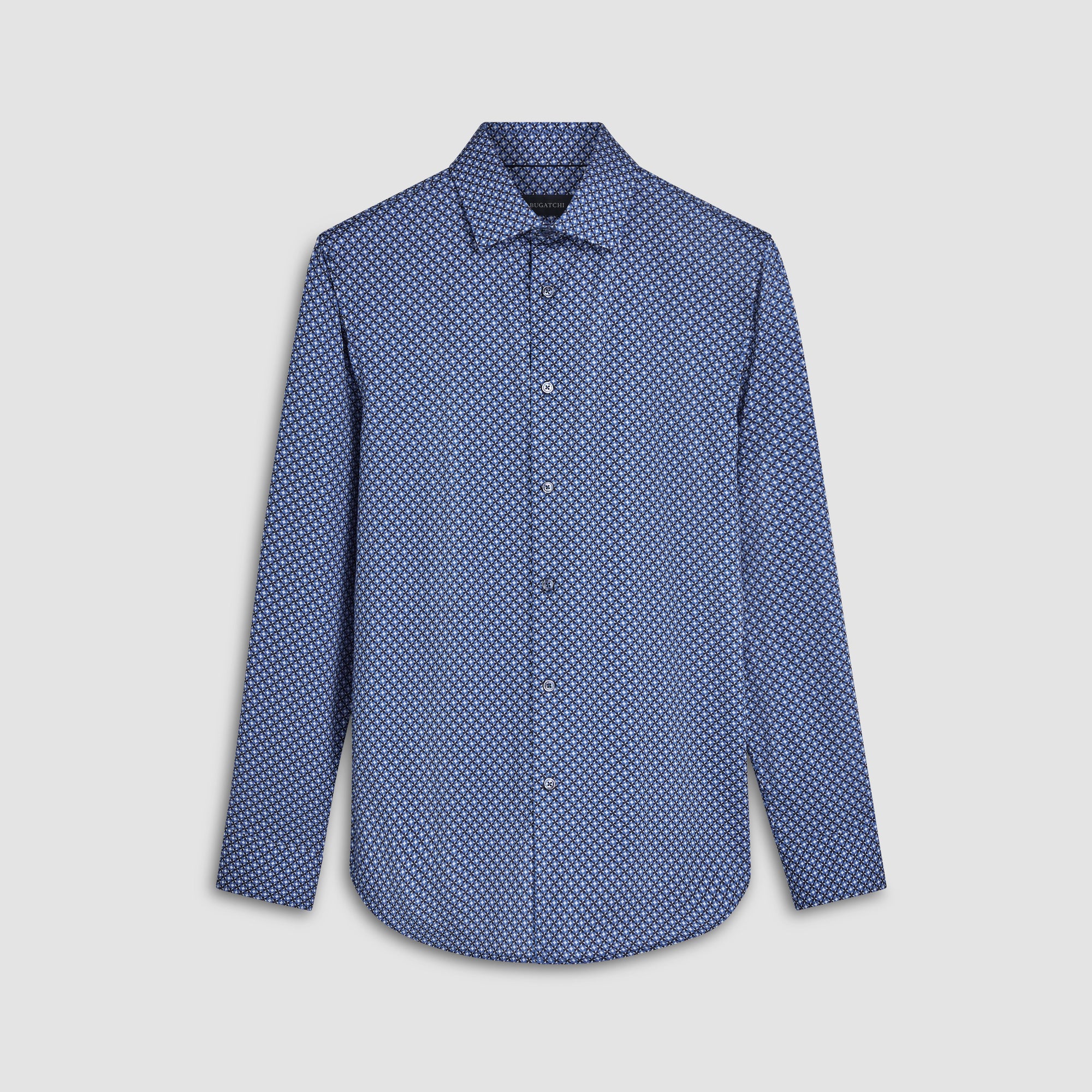 James Geometric OoohCotton Shirt