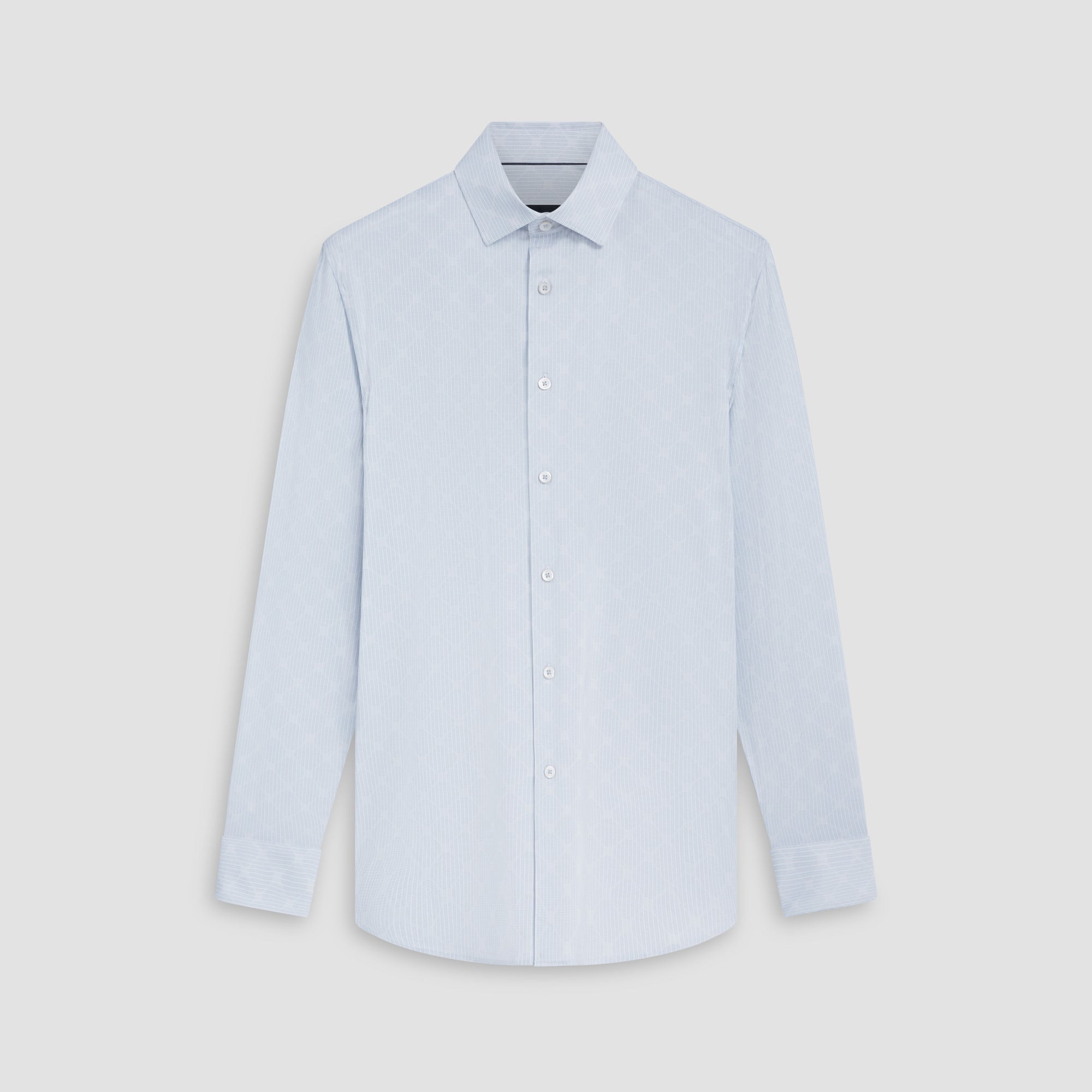 James Geometric OoohCotton Shirt