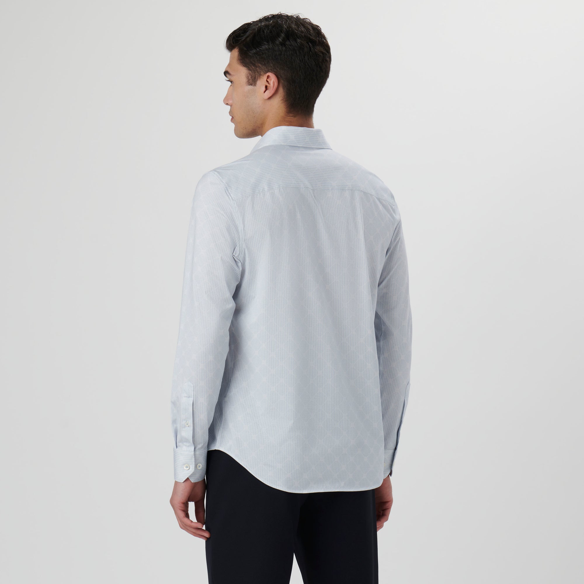 James Geometric OoohCotton Shirt