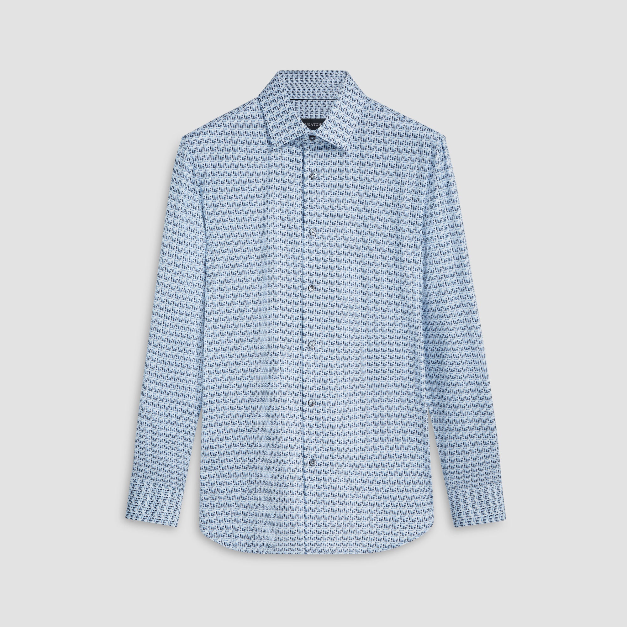 James Geometric OoohCotton Shirt