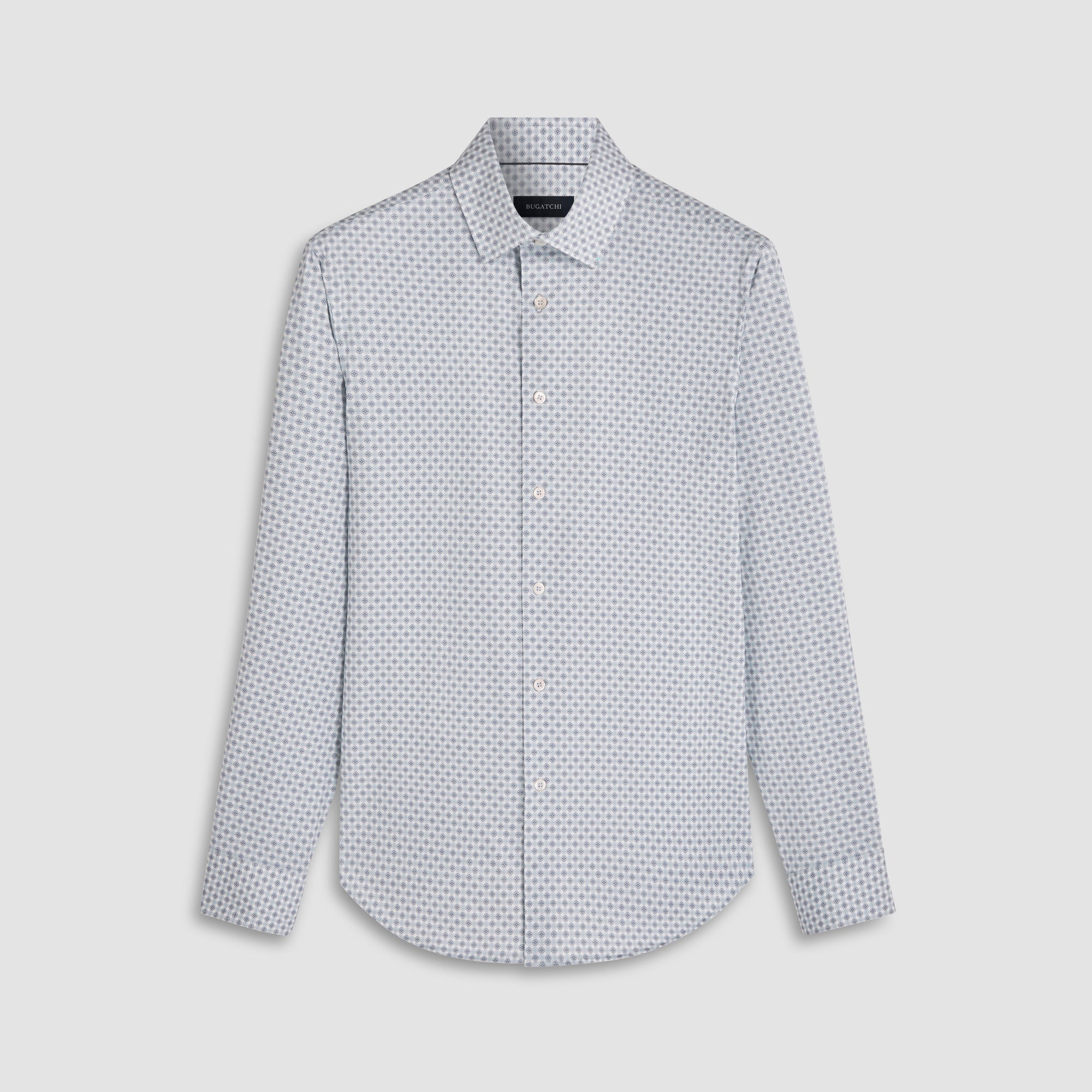 James Mandala Print OoohCotton Shirt