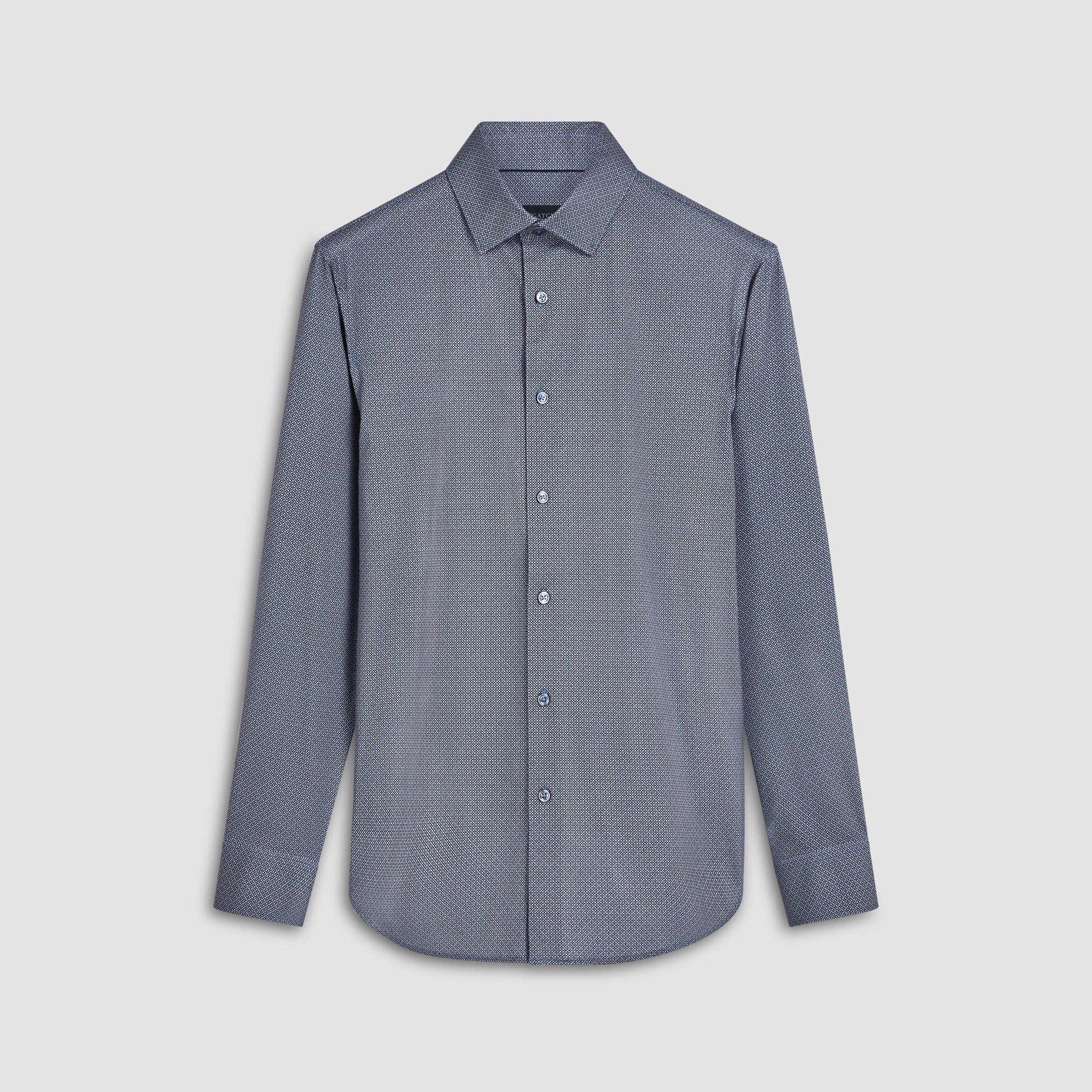 James Geometric OoohCotton Shirt