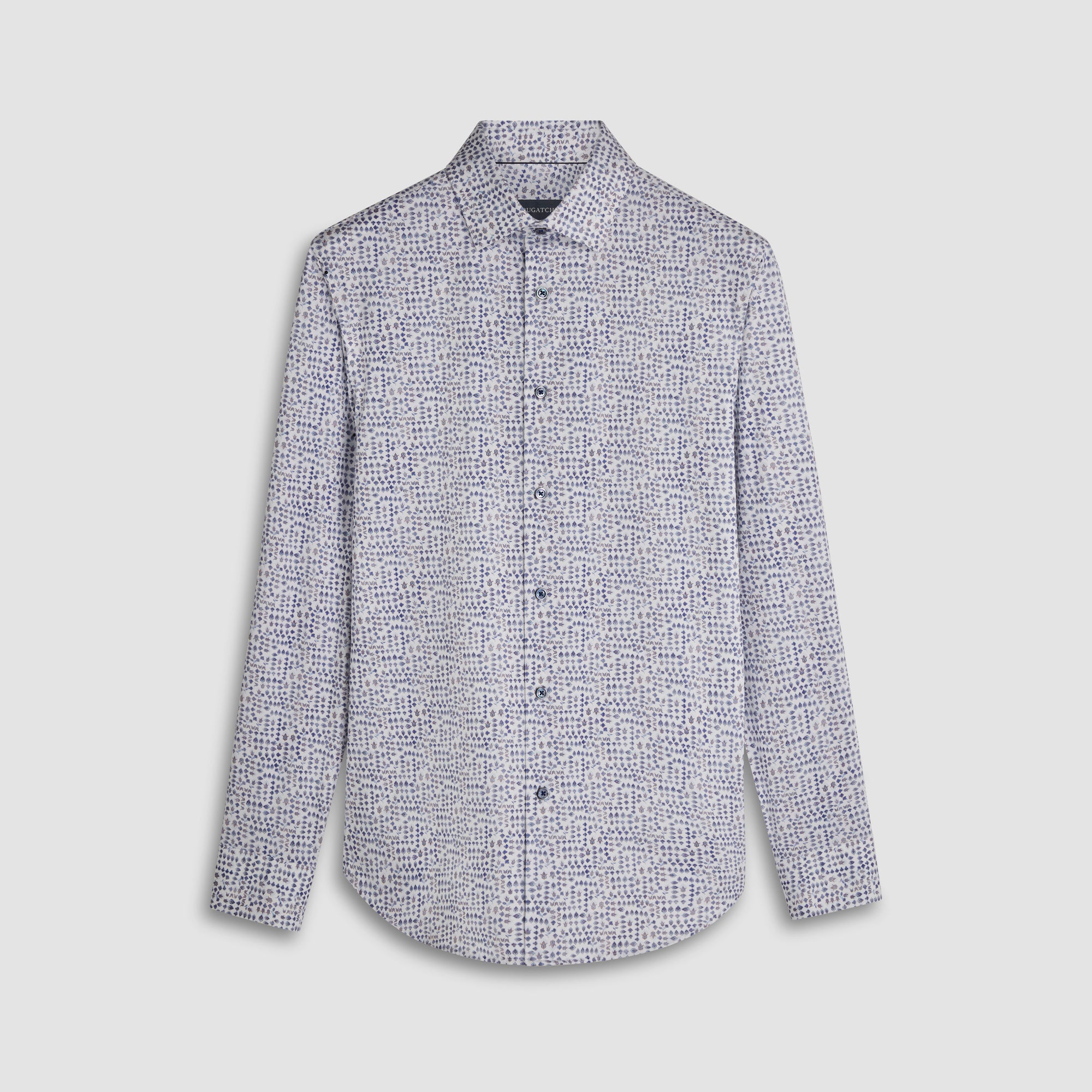 James Floral Print OoohCotton Shirt