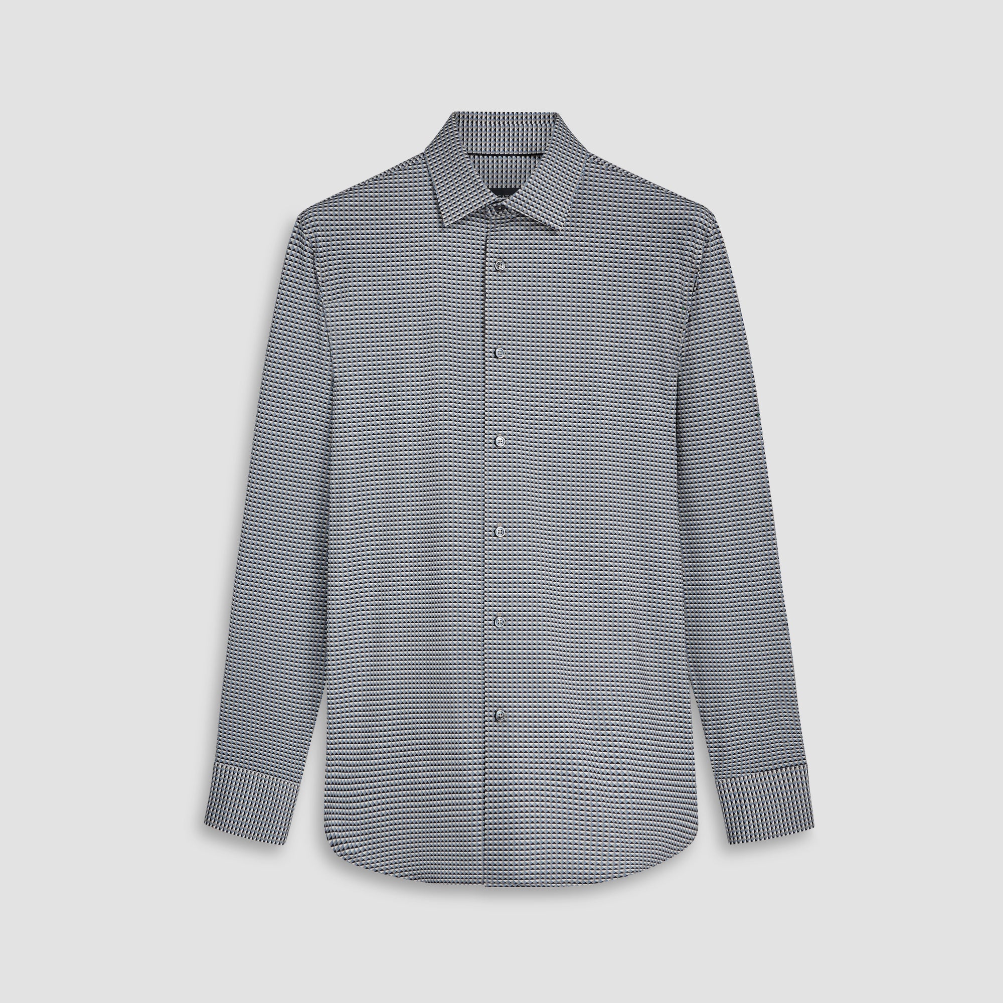 James Geometric OoohCotton Shirt
