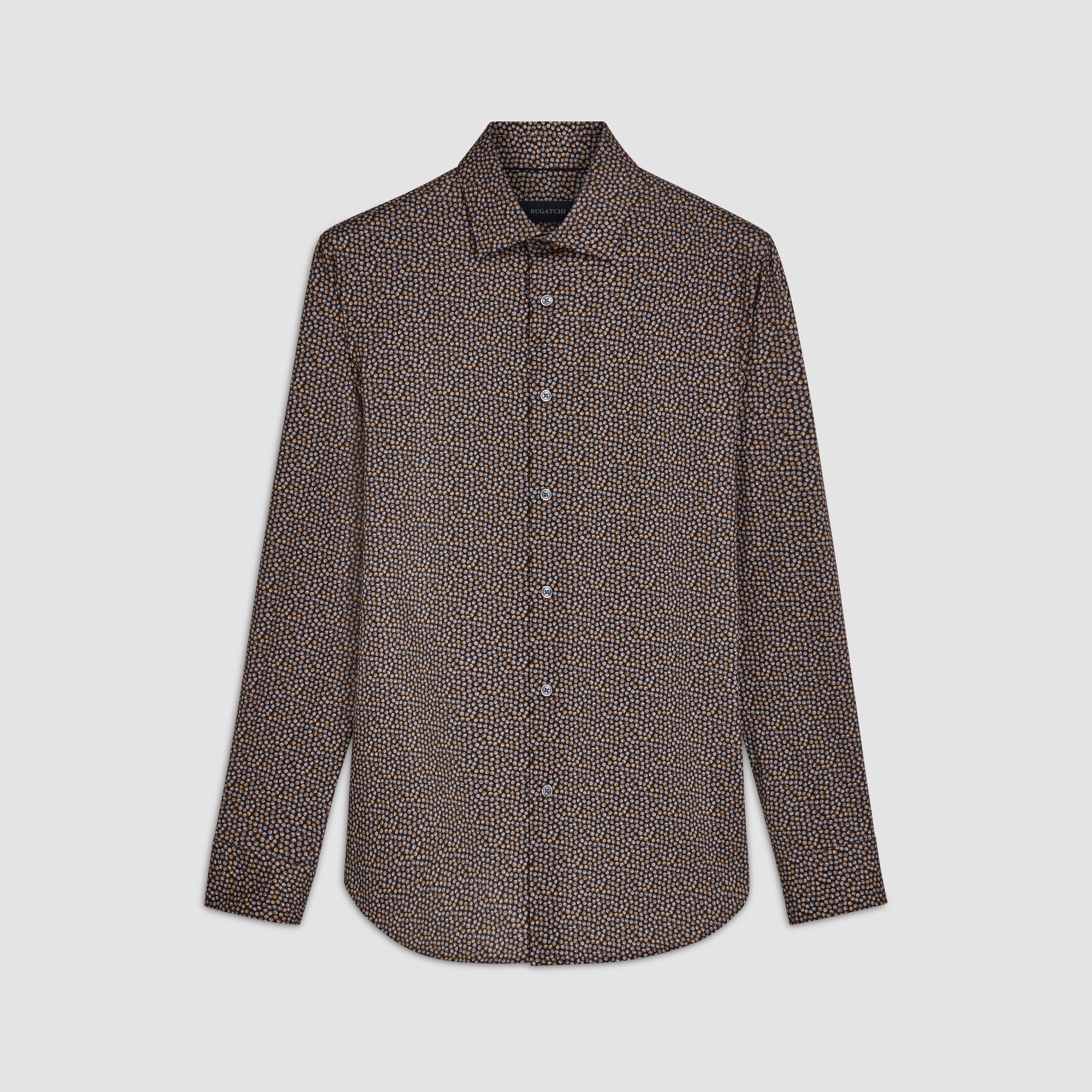 James Coin Dots OoohCotton Shirt
