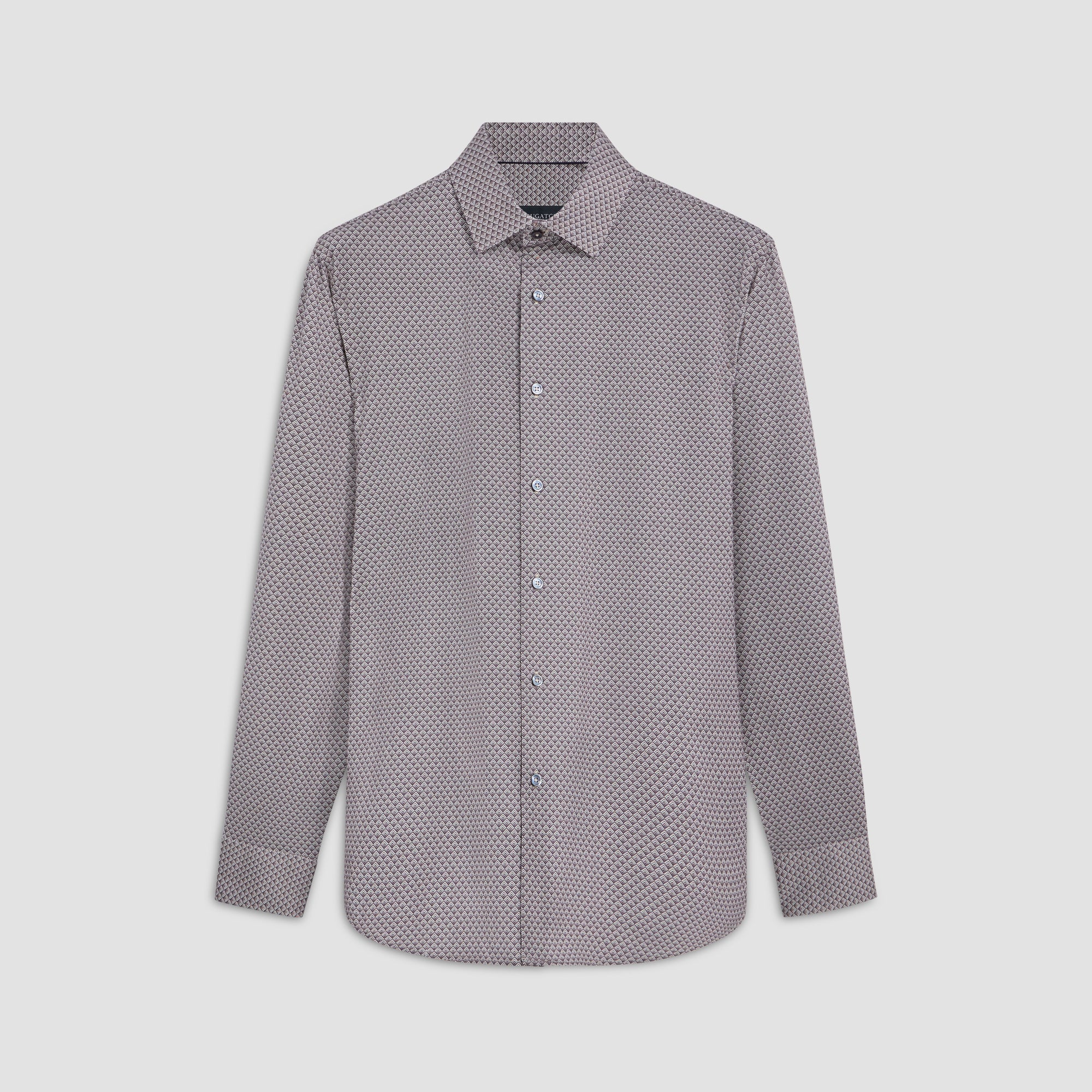 James Geometric OoohCotton Shirt
