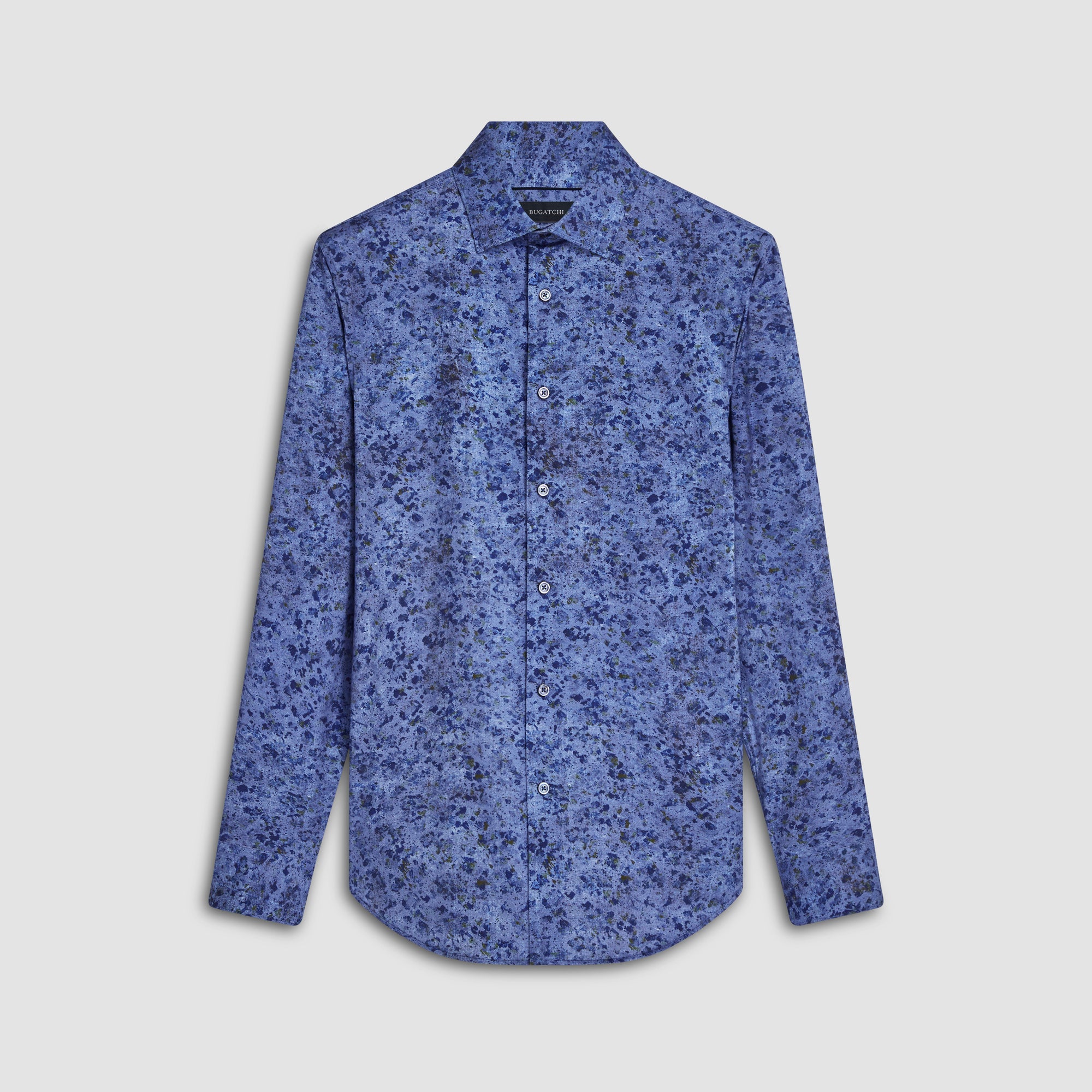 James Marbled OoohCotton Shirt