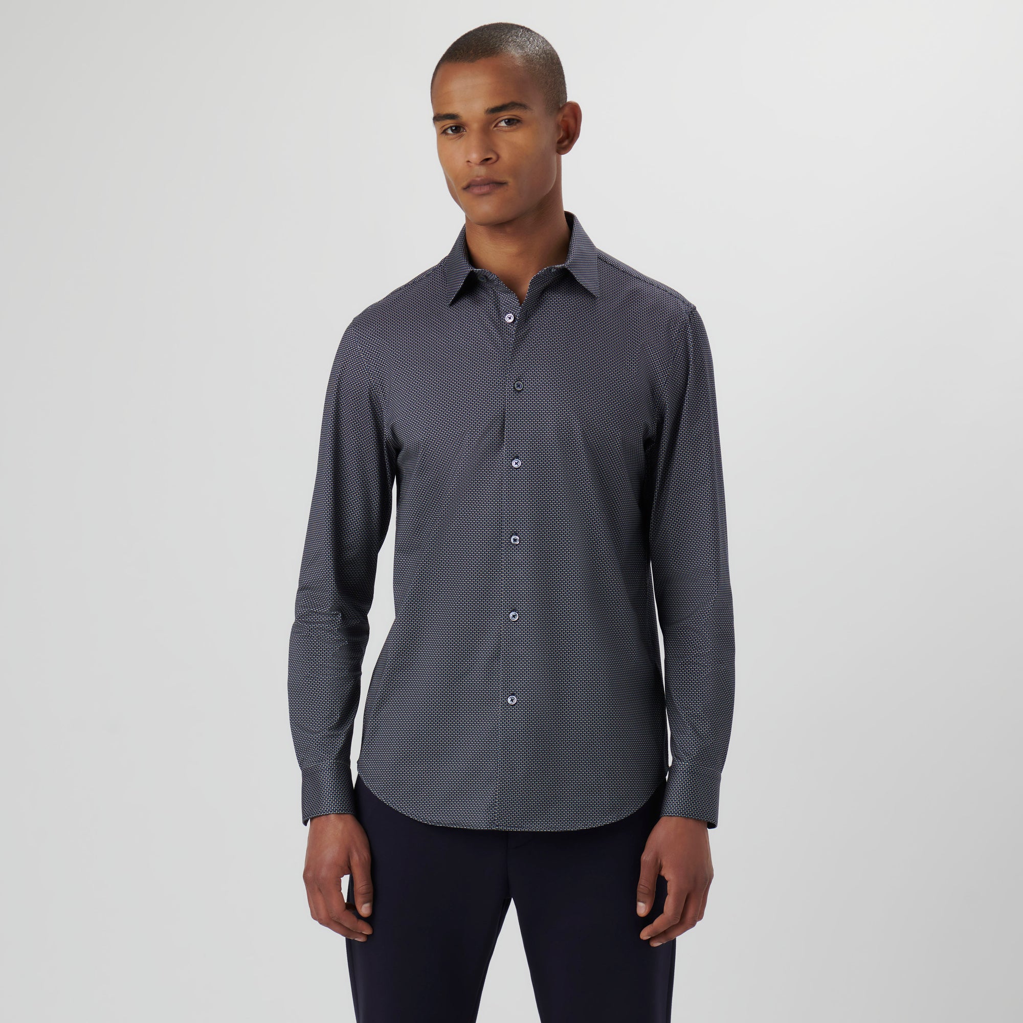 James Polka Dot OoohCotton Shirt