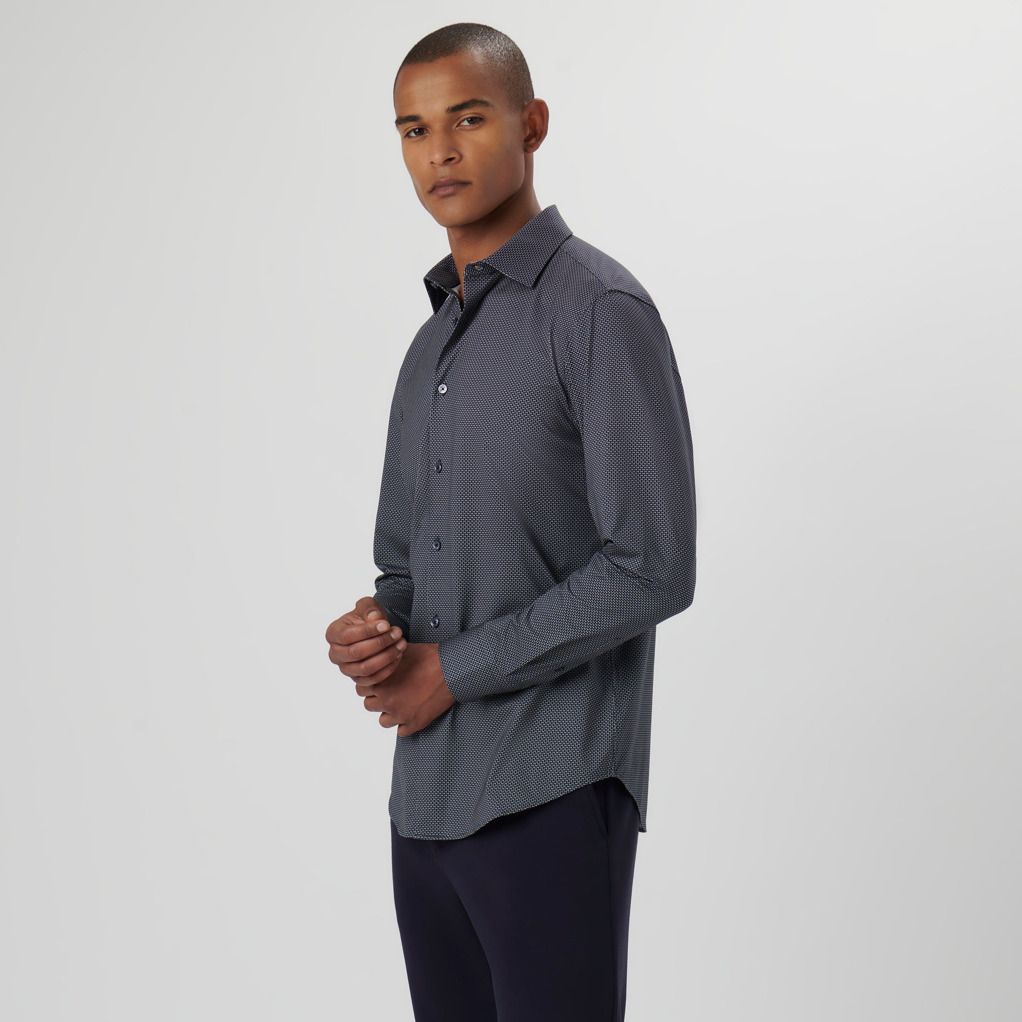 James Polka Dot OoohCotton Shirt