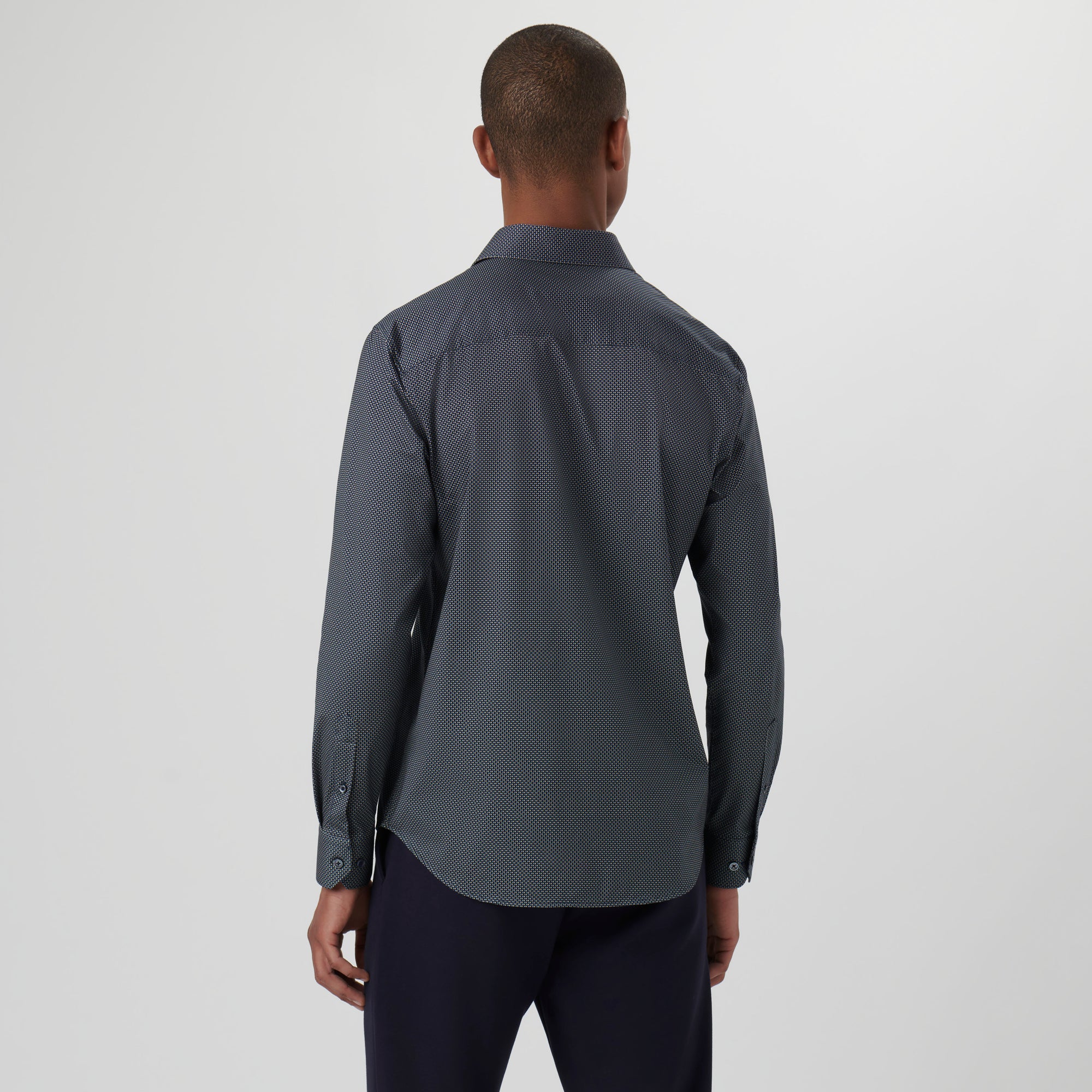 James Polka Dot OoohCotton Shirt