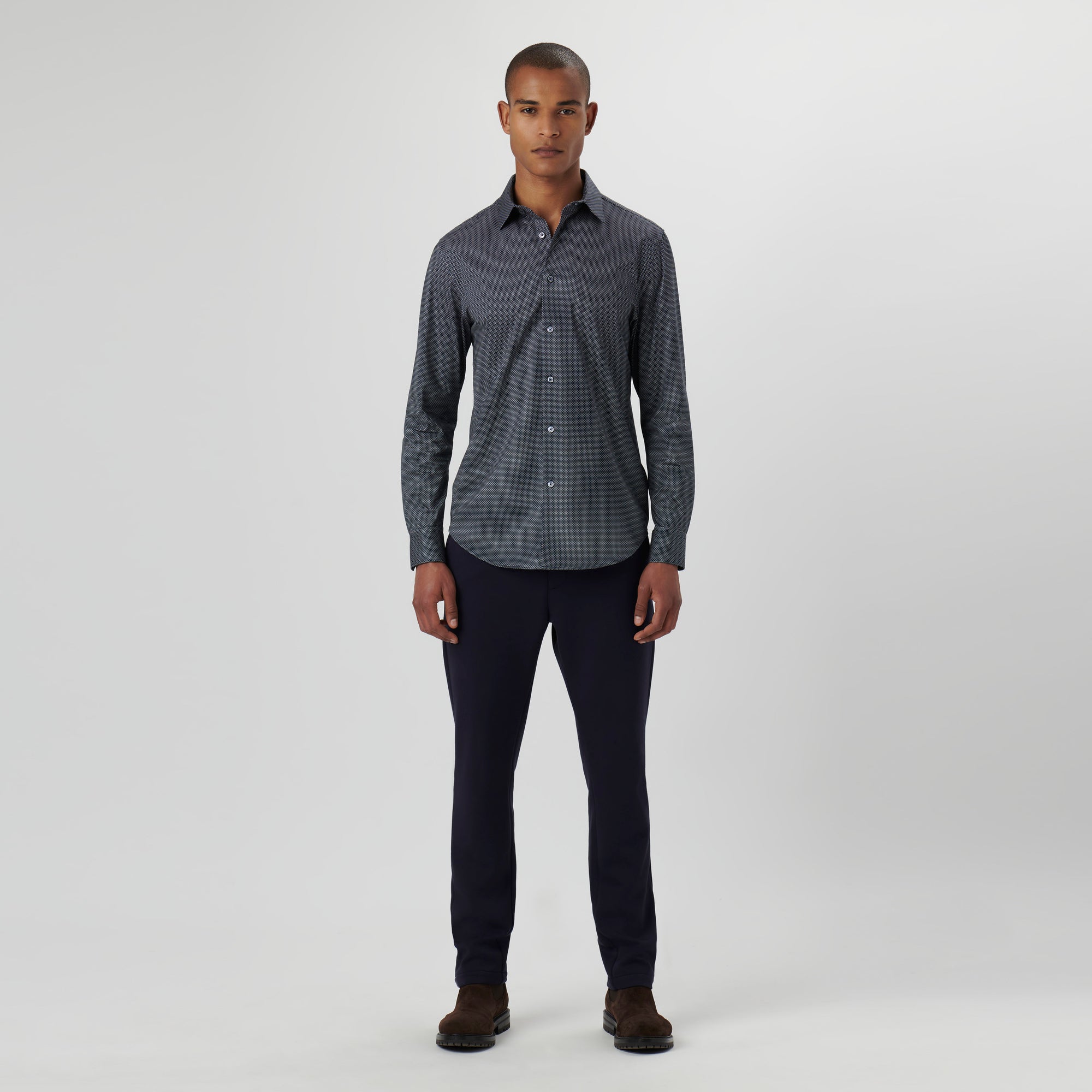 James Polka Dot OoohCotton Shirt